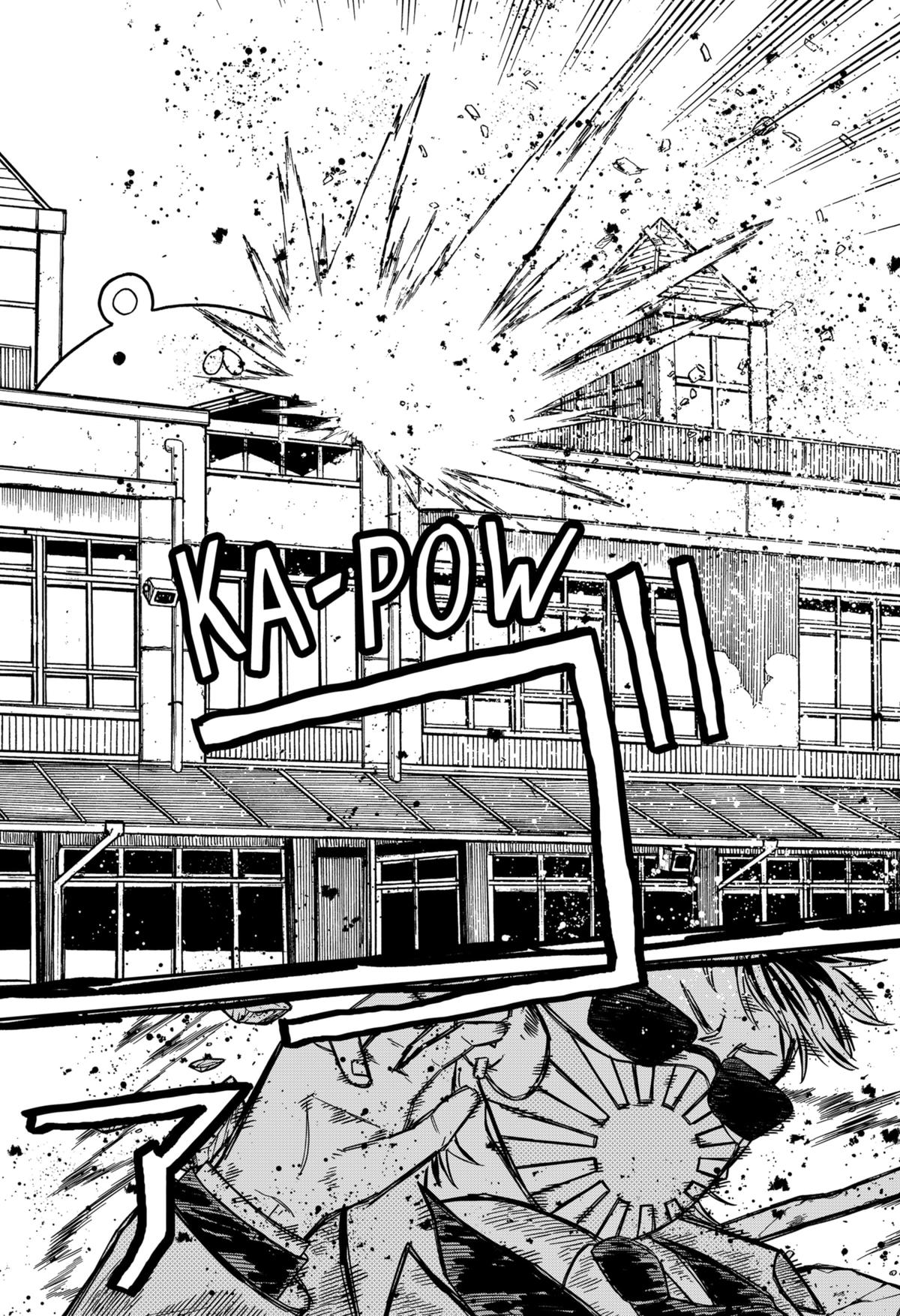 Read Kindergarten WARS EN Manga Online