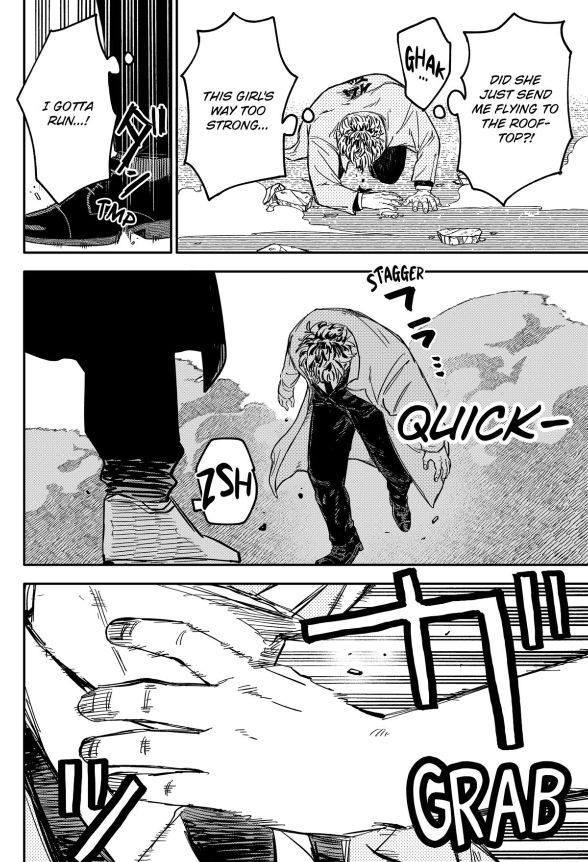 Read Kindergarten WARS EN Manga Online