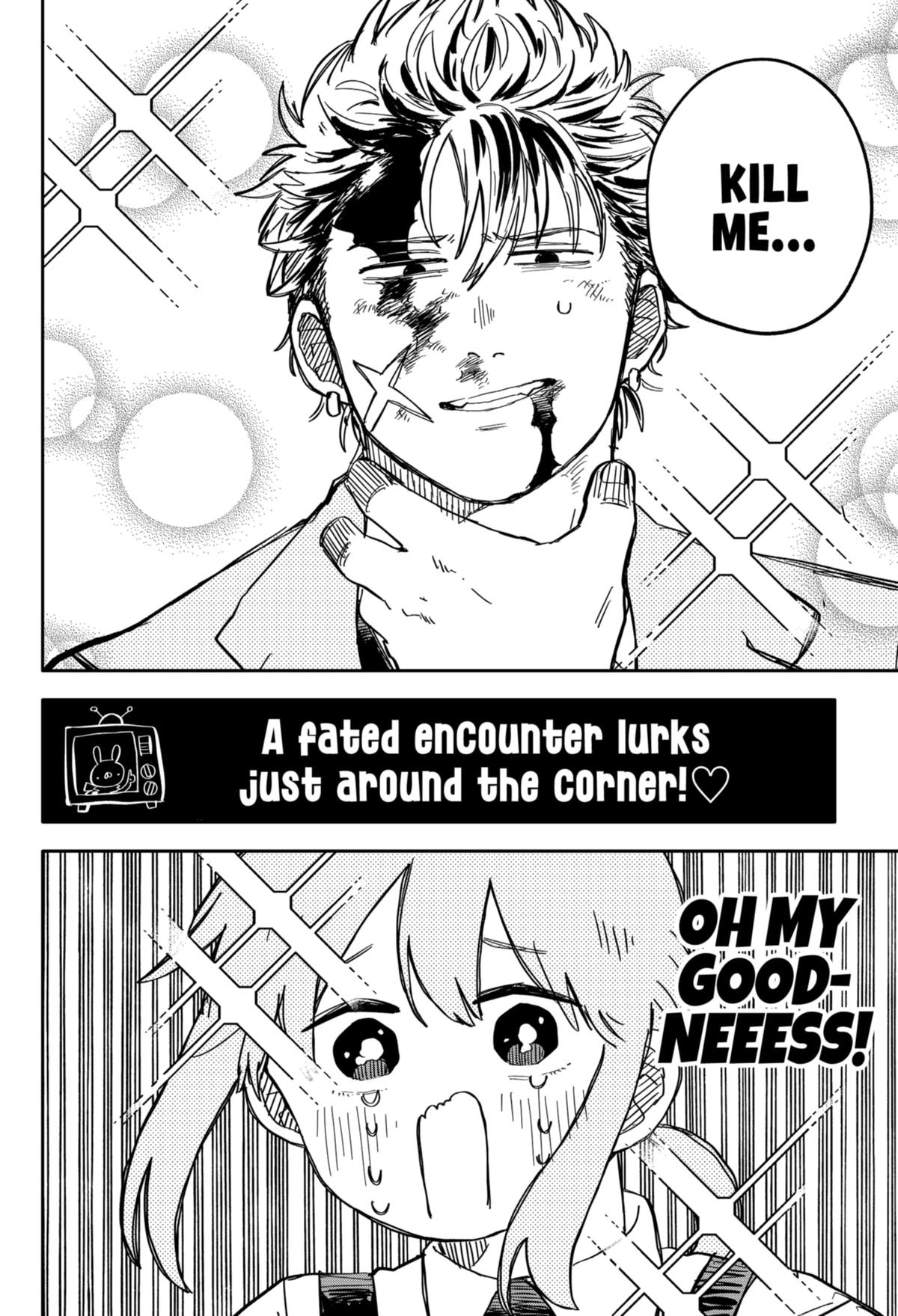 Read Kindergarten WARS EN Manga Online