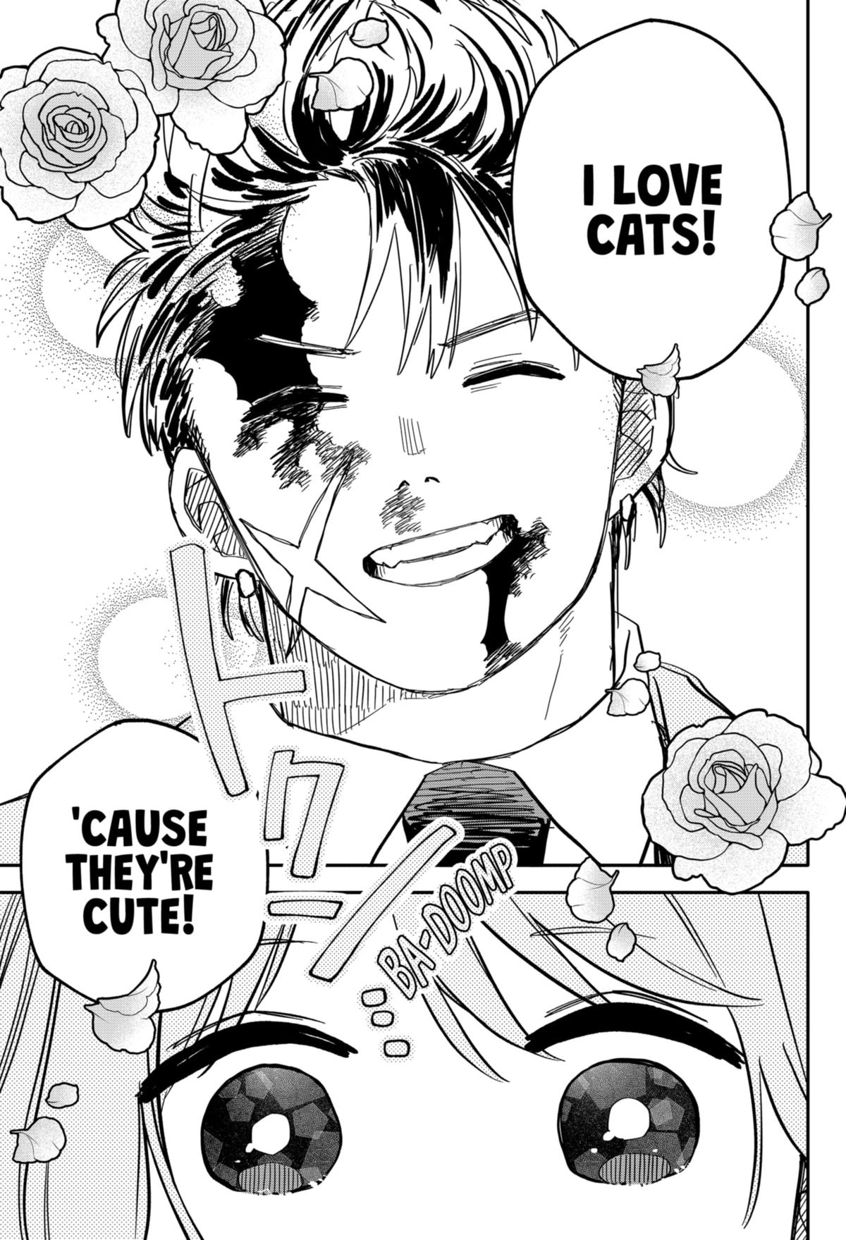 Read Kindergarten WARS EN Manga Online