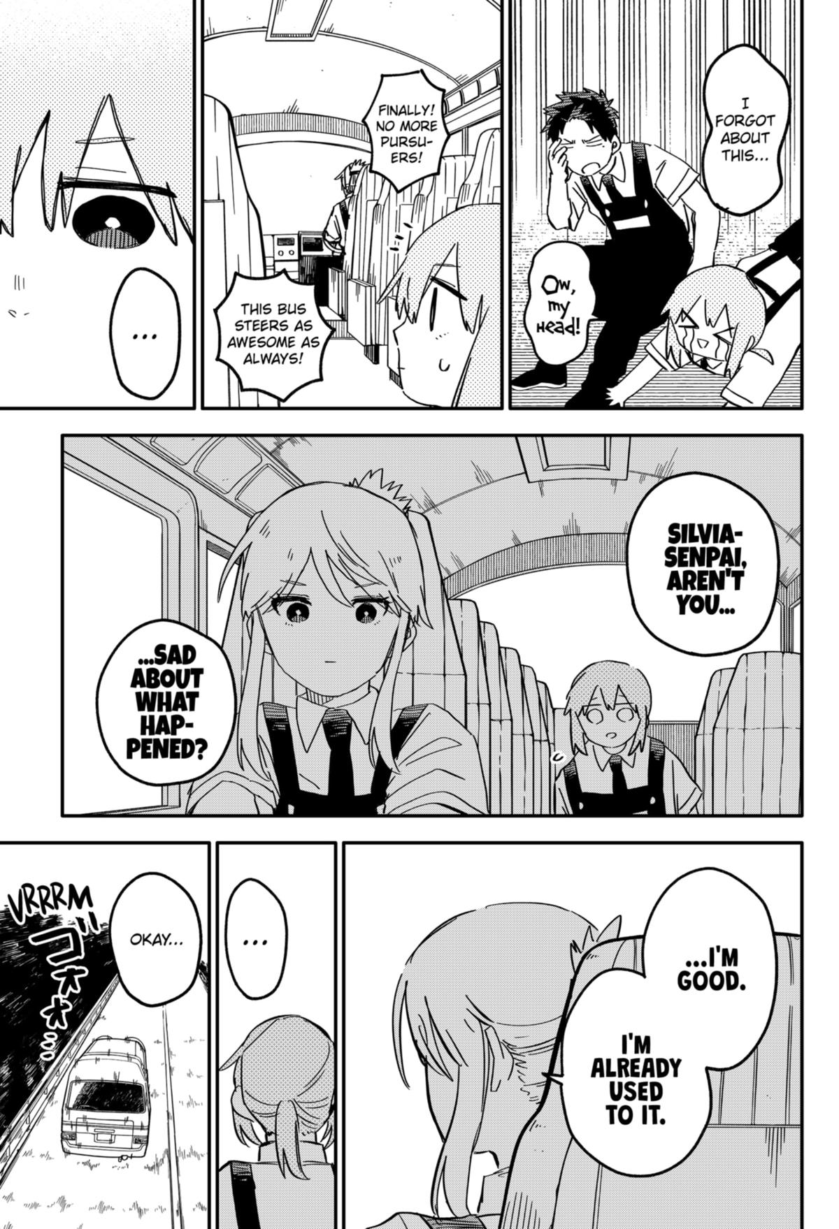 Read Kindergarten WARS EN Manga Online