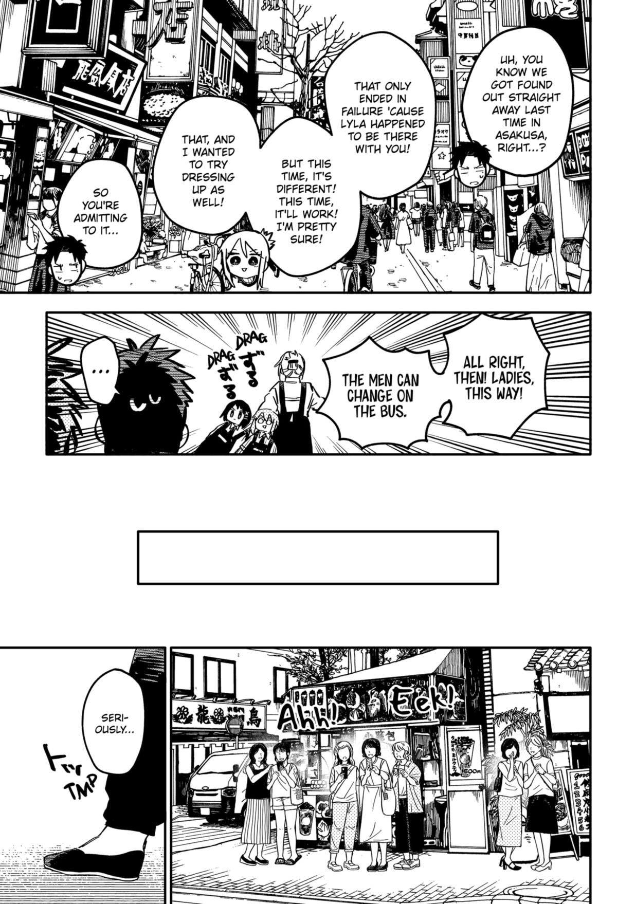 Read Kindergarten WARS EN Manga Online