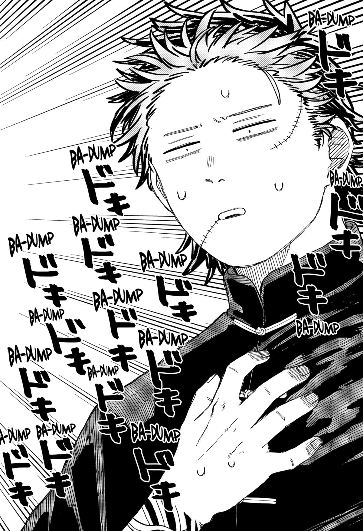 Read Kindergarten WARS EN Manga Online