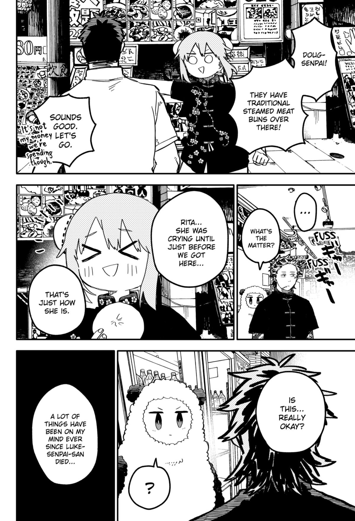 Read Kindergarten WARS EN Manga Online