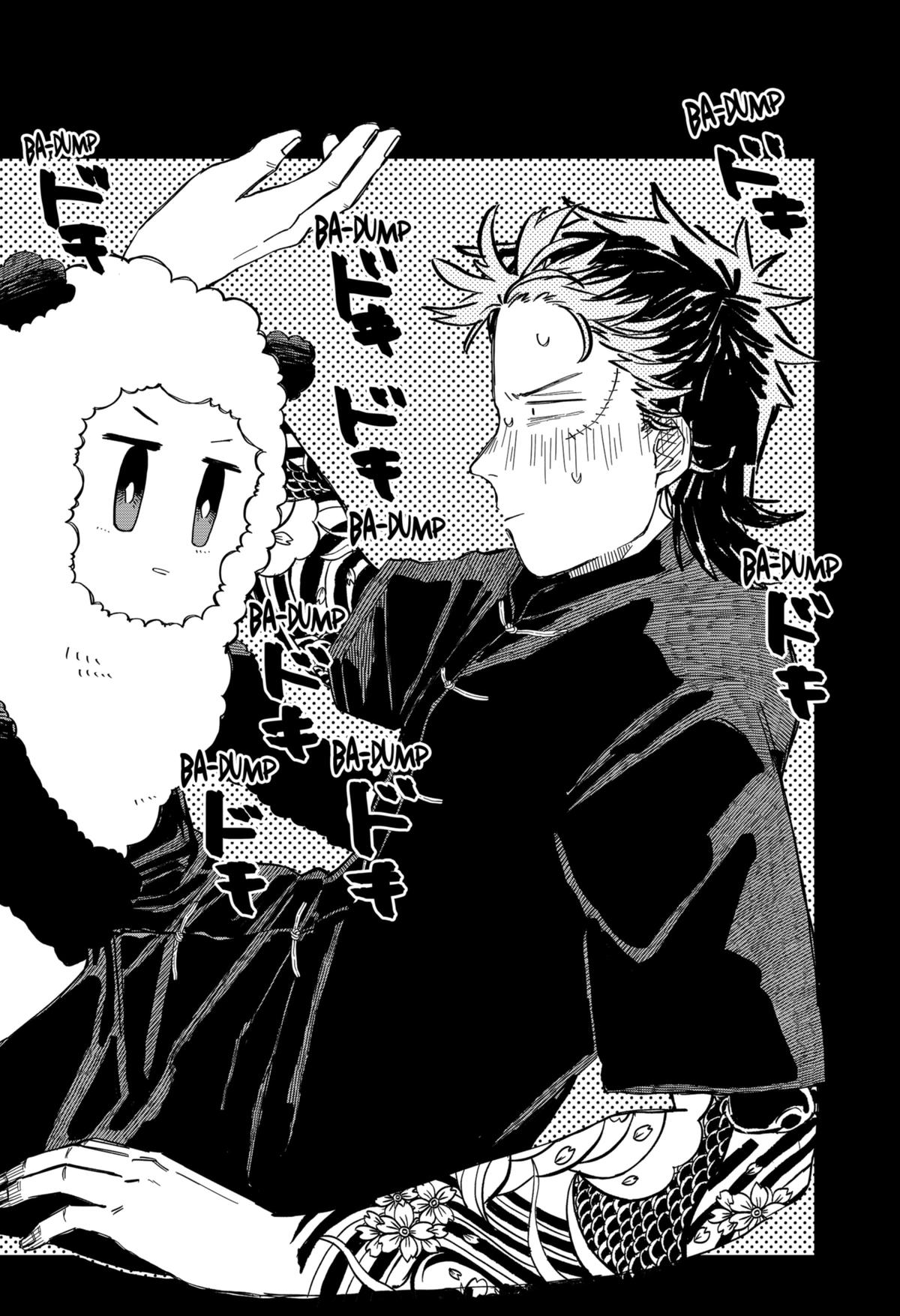 Read Kindergarten WARS EN Manga Online