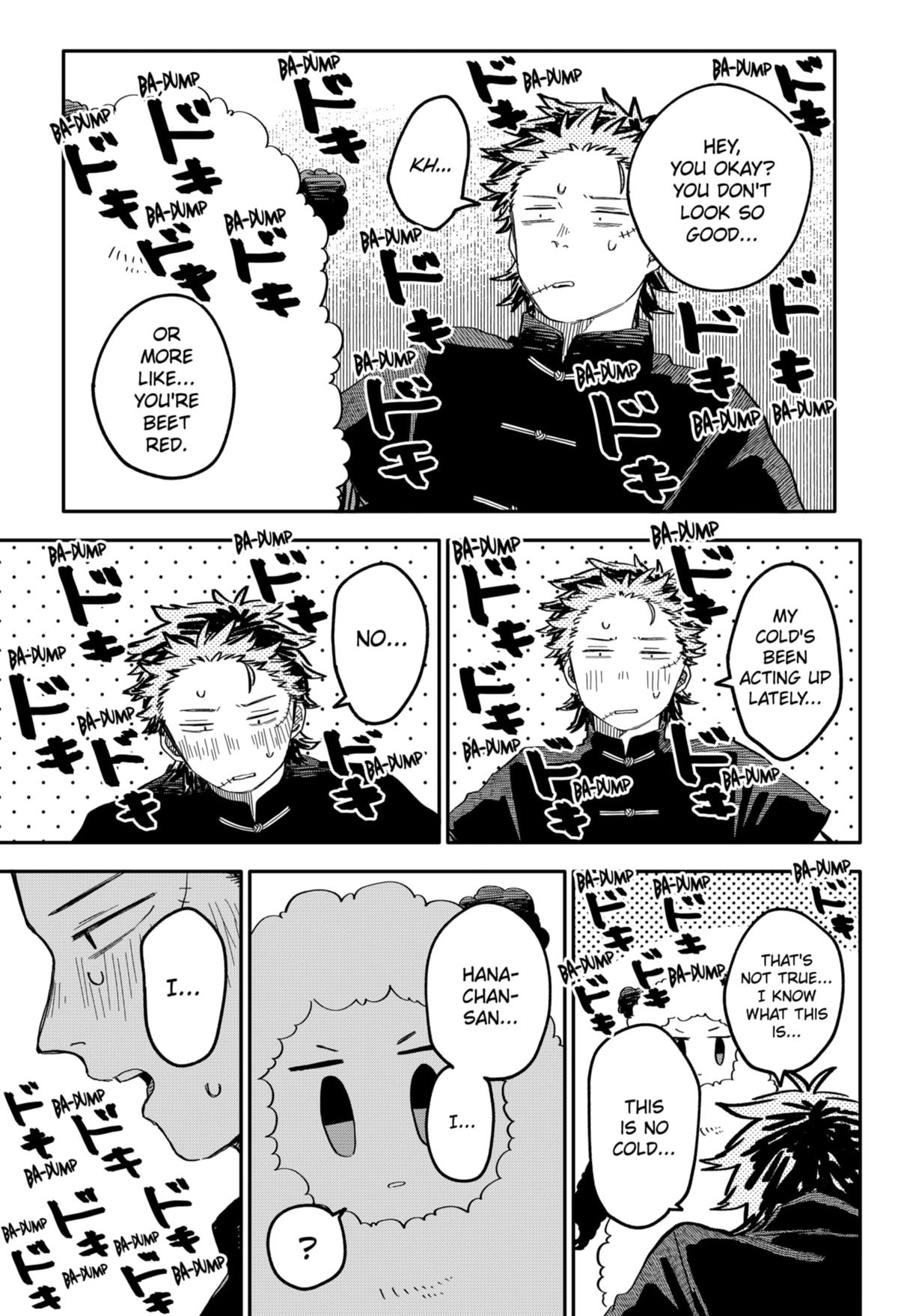 Read Kindergarten WARS EN Manga Online