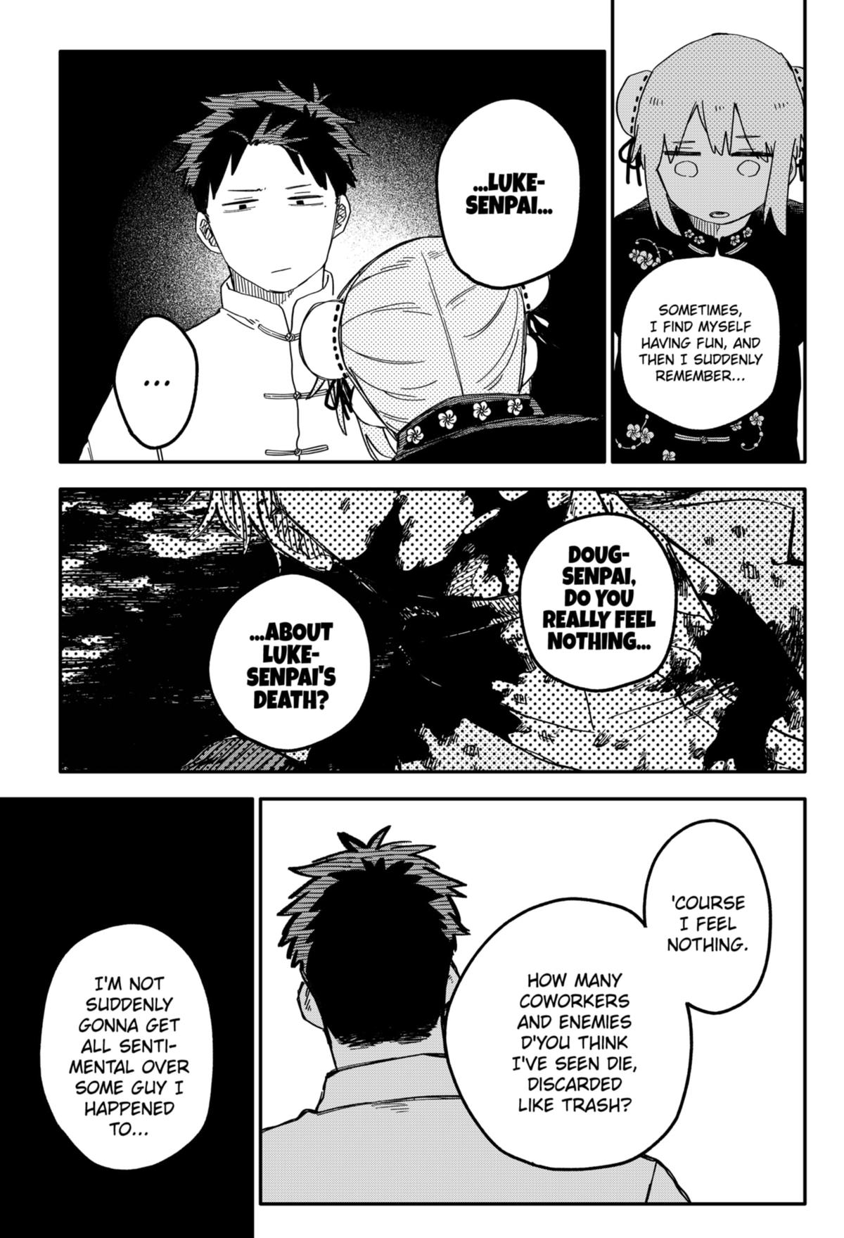 Read Kindergarten WARS EN Manga Online