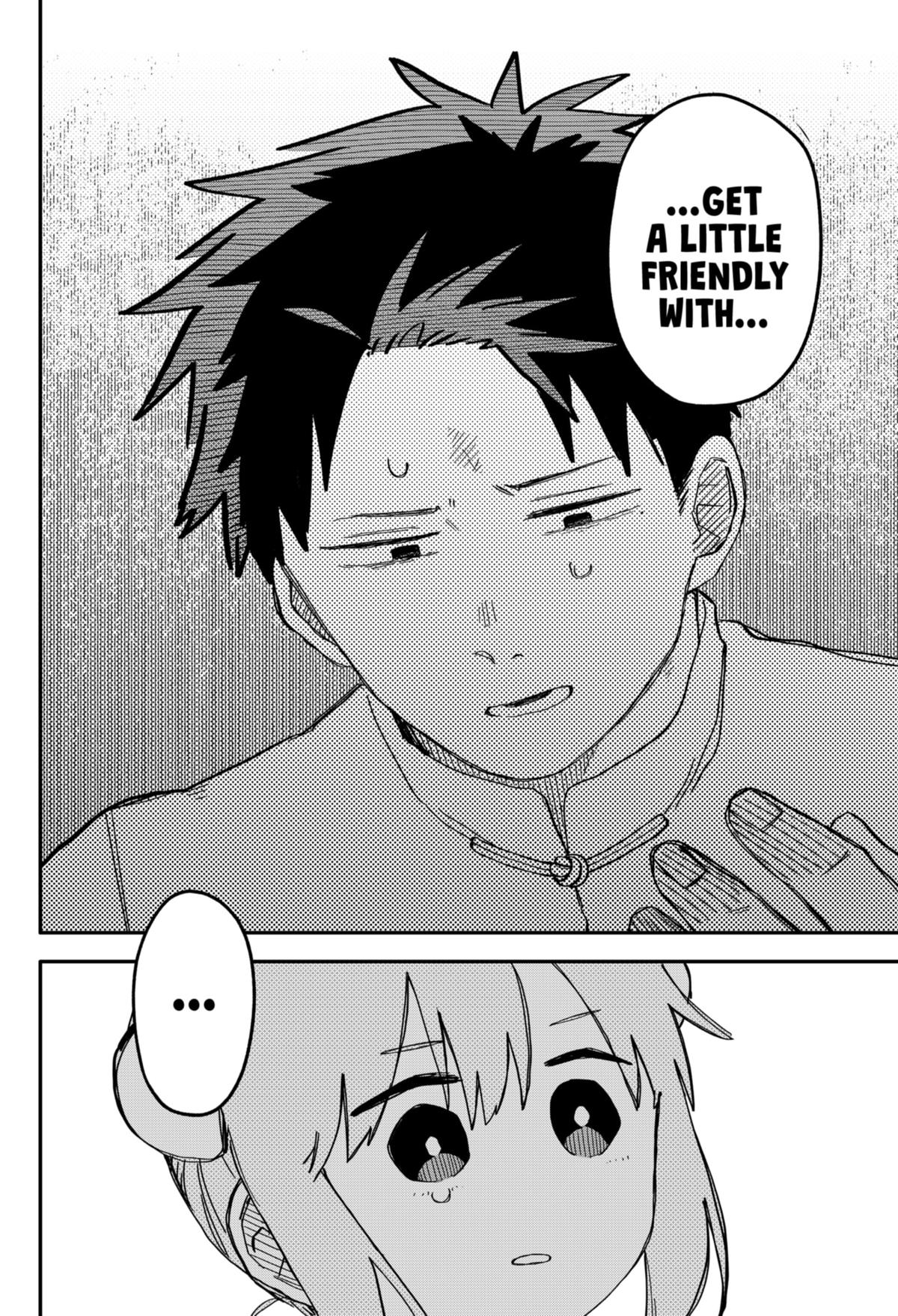 Read Kindergarten WARS EN Manga Online