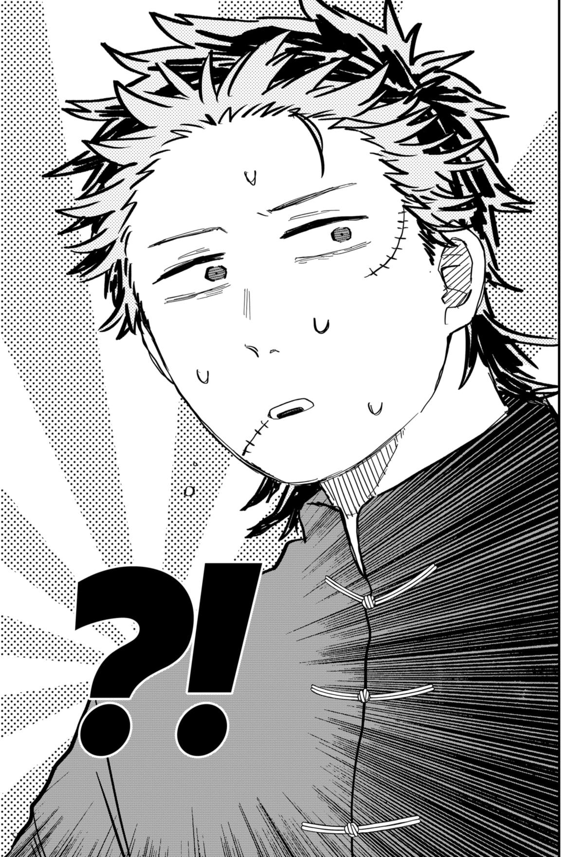 Read Kindergarten WARS EN Manga Online