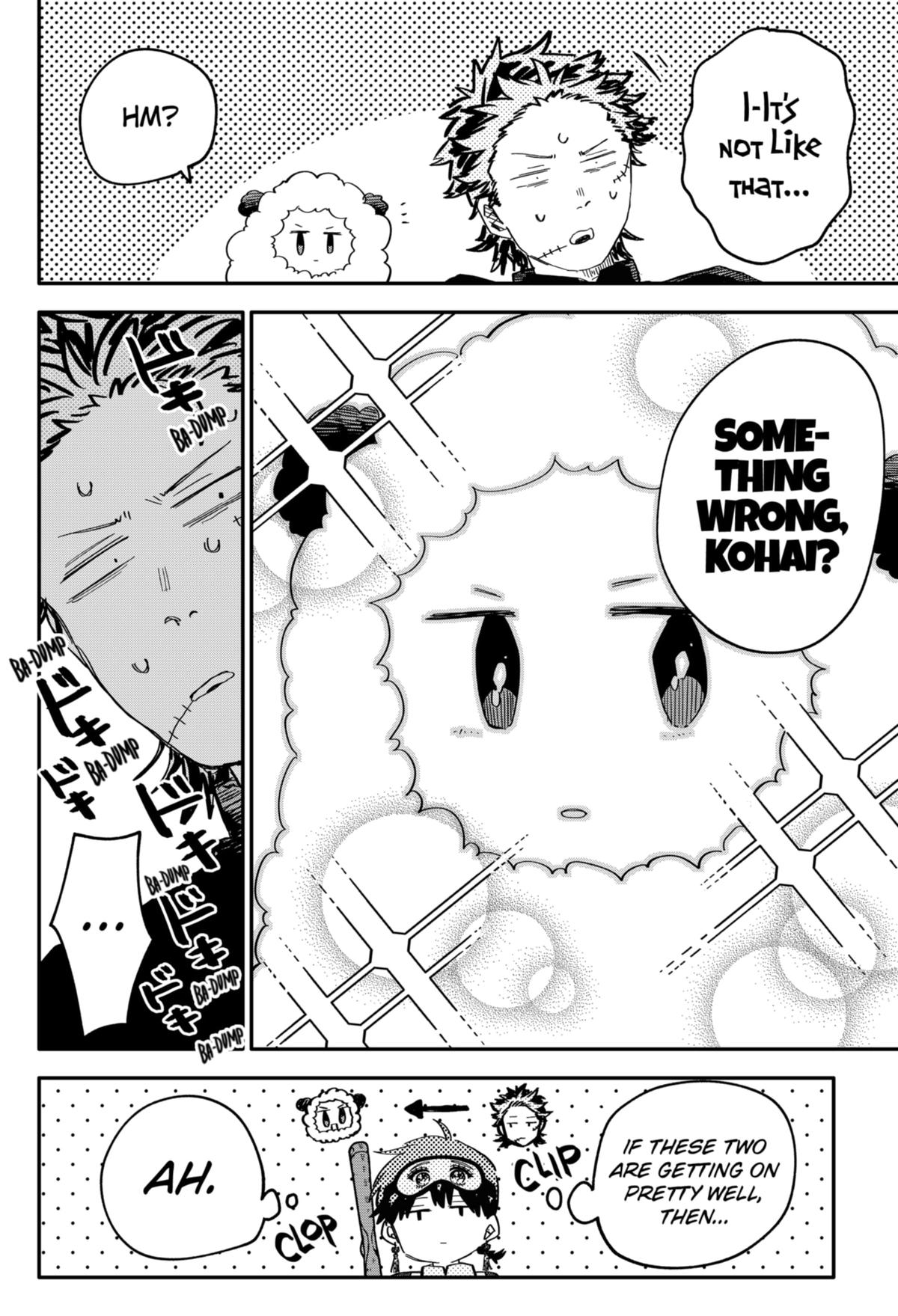 Read Kindergarten WARS EN Manga Online