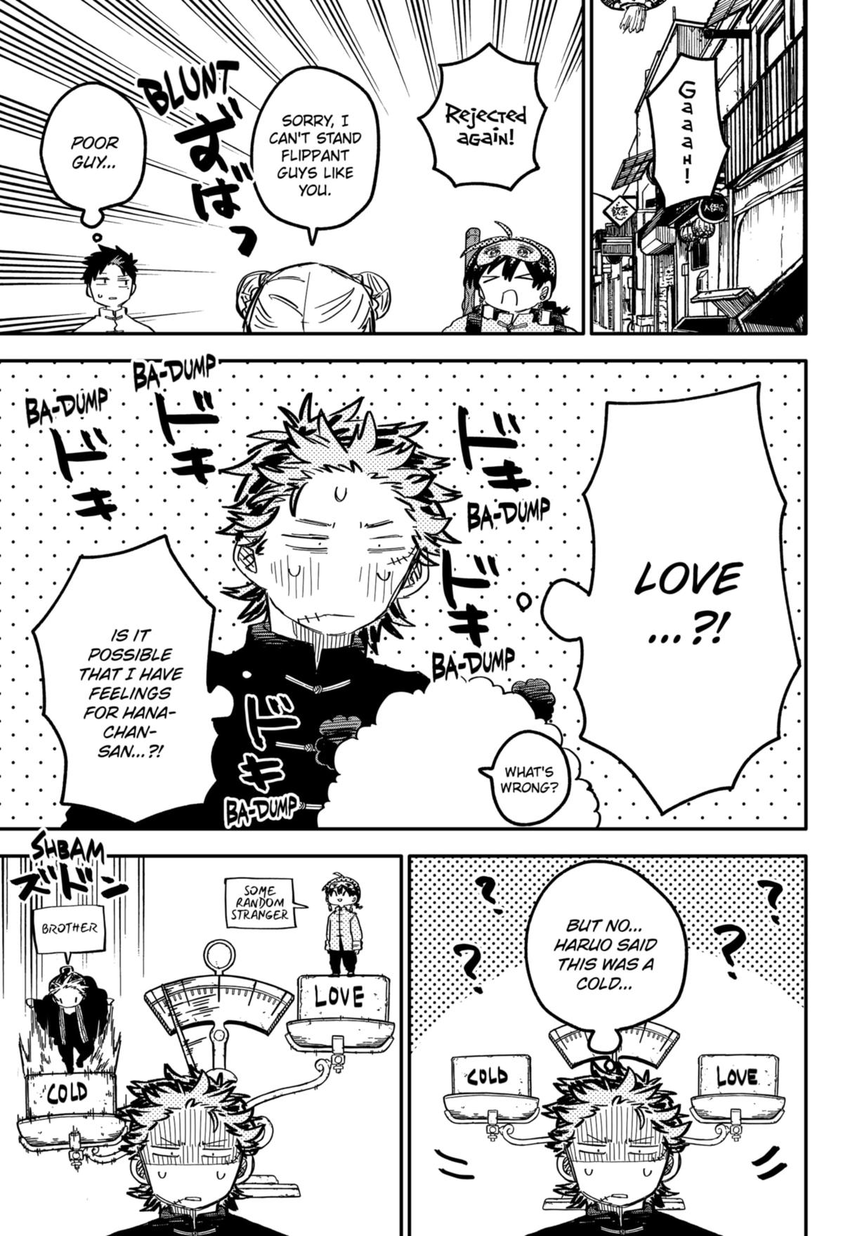 Read Kindergarten WARS EN Manga Online