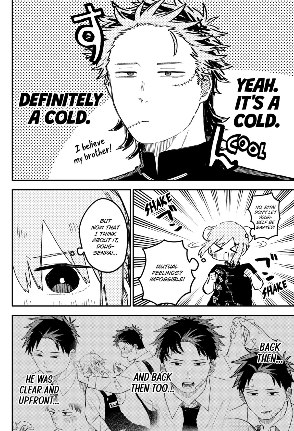 Read Kindergarten WARS EN Manga Online