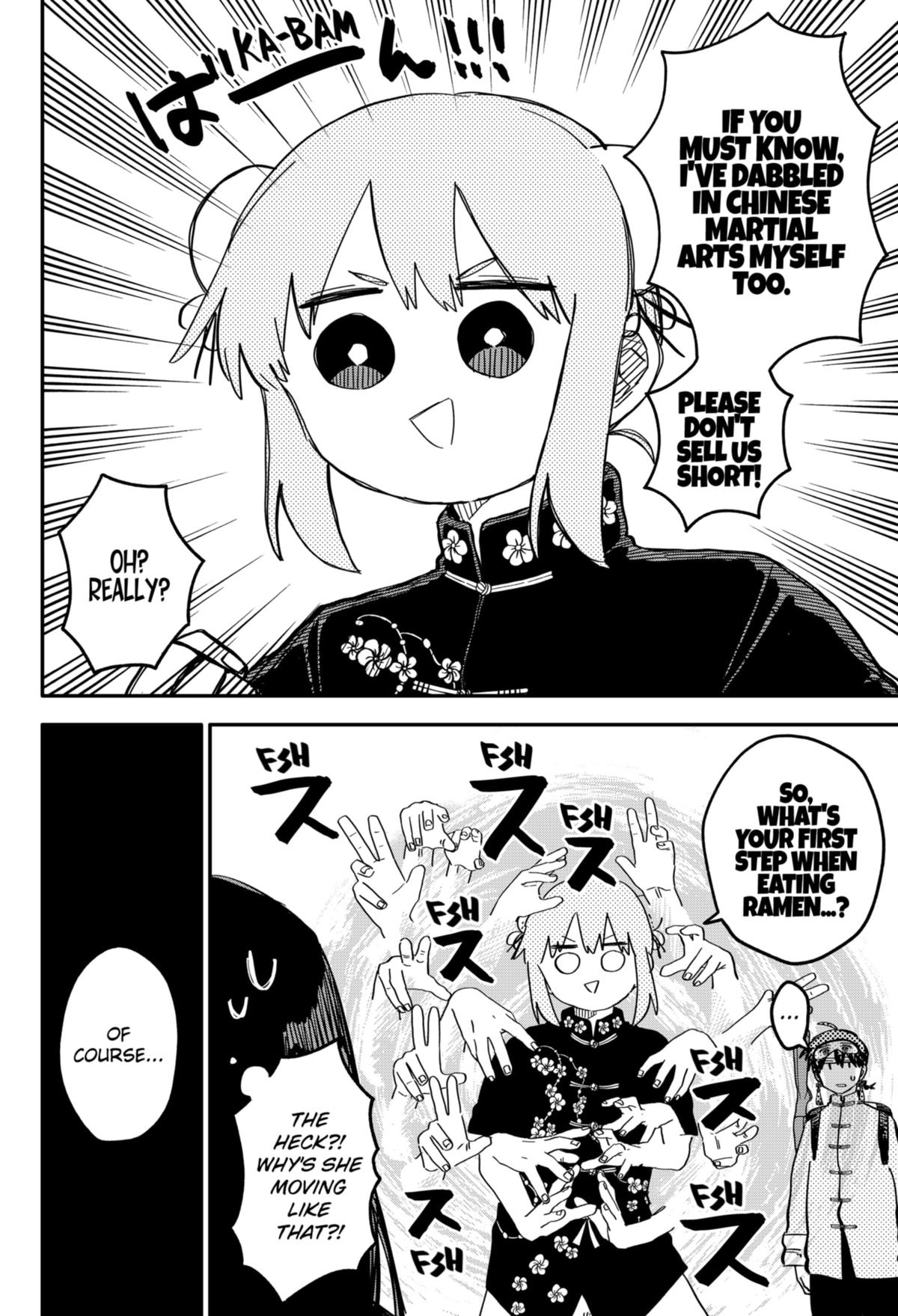 Read Kindergarten WARS EN Manga Online