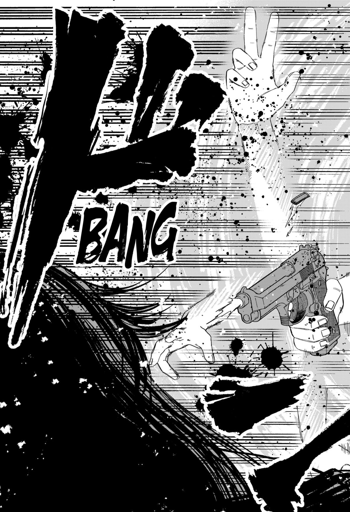 Read Kindergarten WARS EN Manga Online