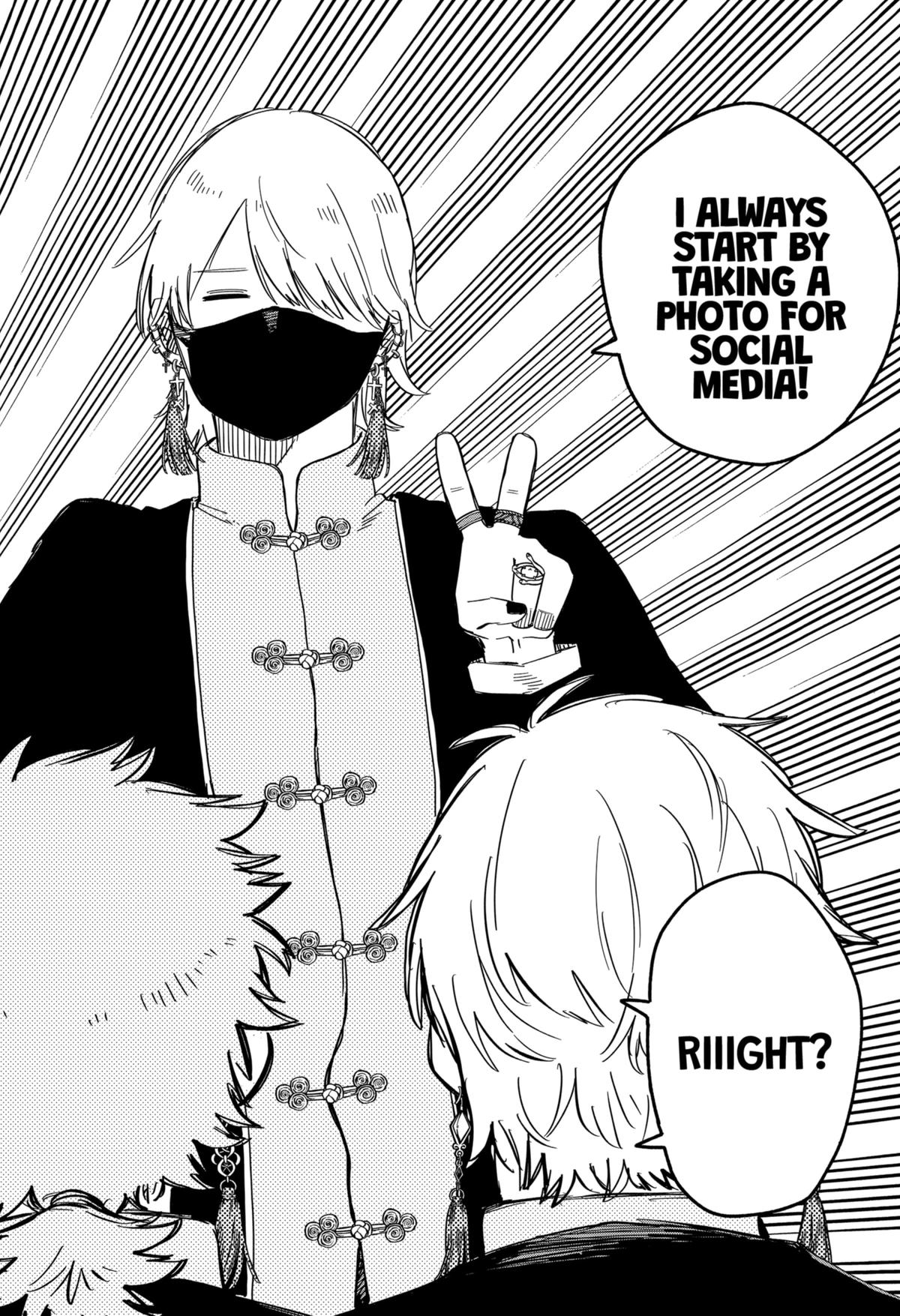 Read Kindergarten WARS EN Manga Online