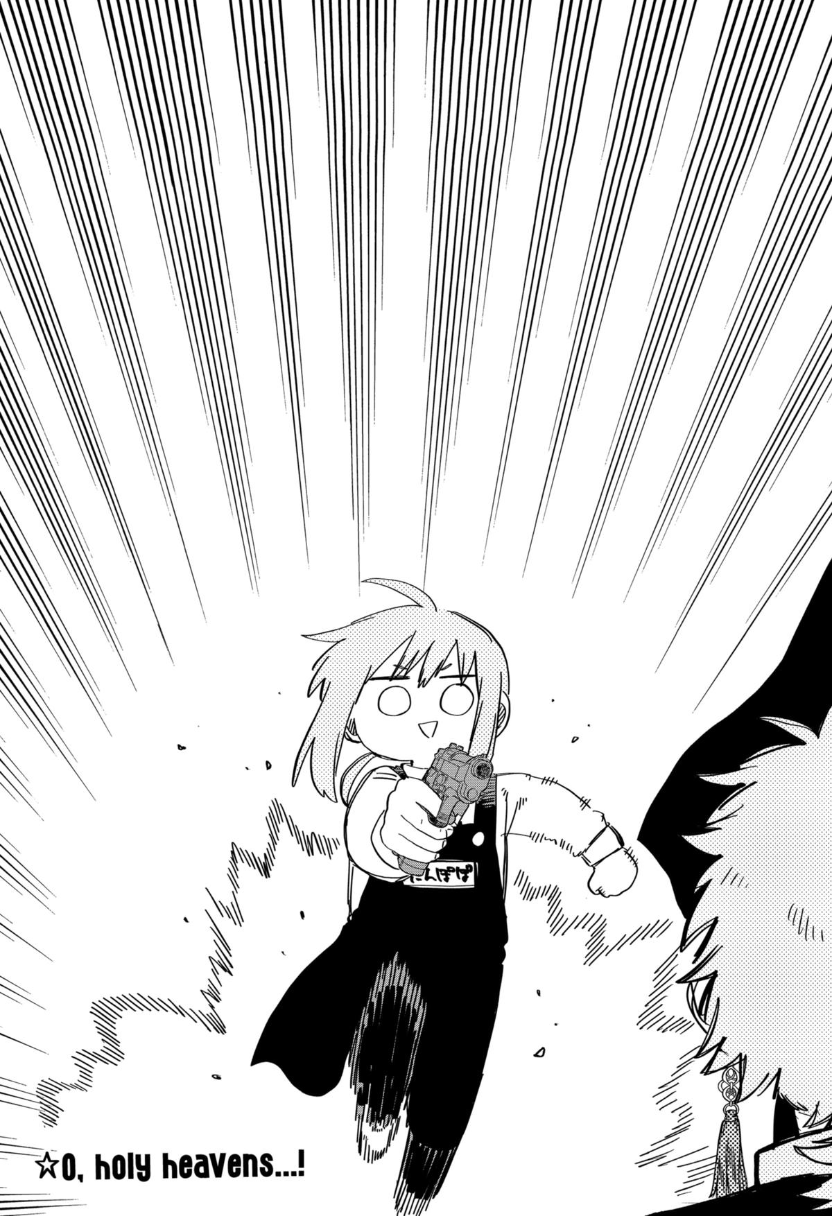 Read Kindergarten WARS EN Manga Online