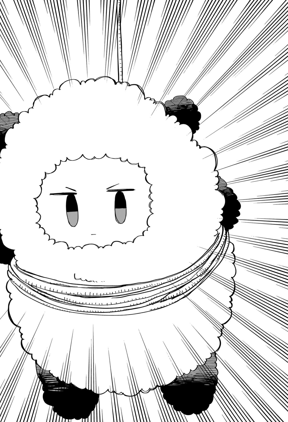 Read Kindergarten WARS EN Manga Online