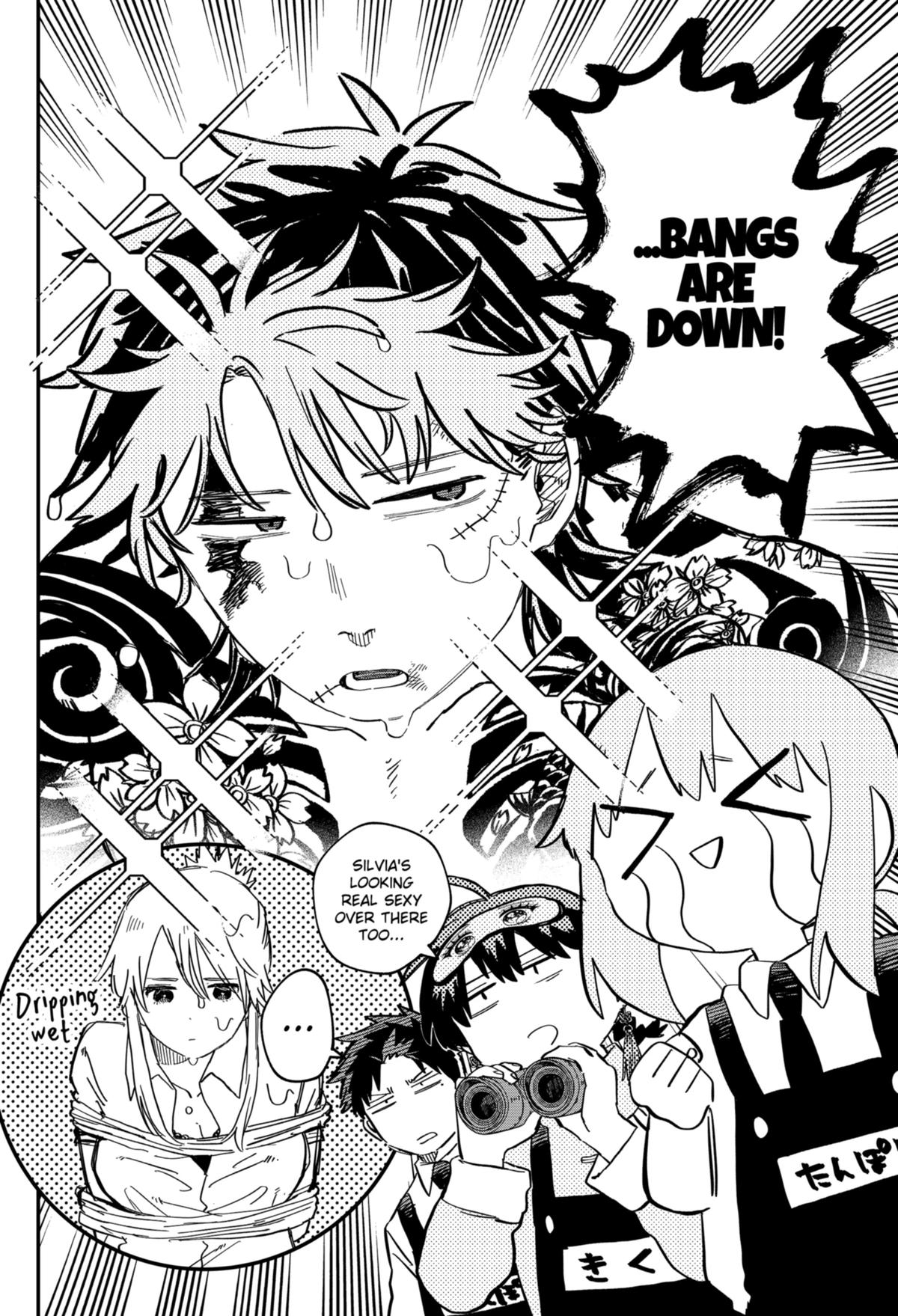 Read Kindergarten WARS EN Manga Online