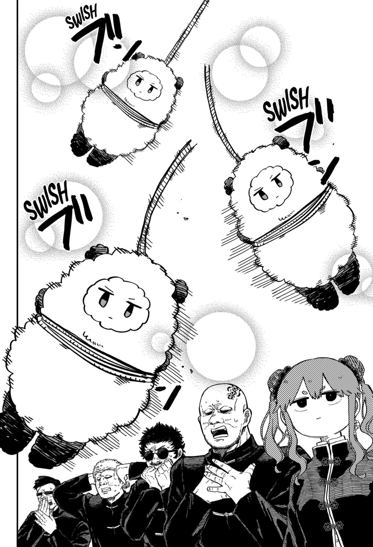 Read Kindergarten WARS EN Manga Online