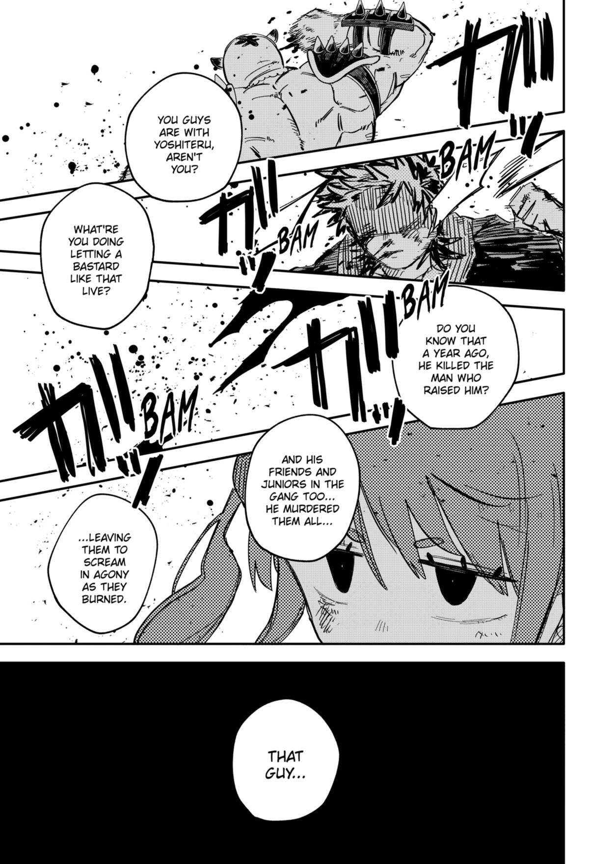 Read Kindergarten WARS EN Manga Online