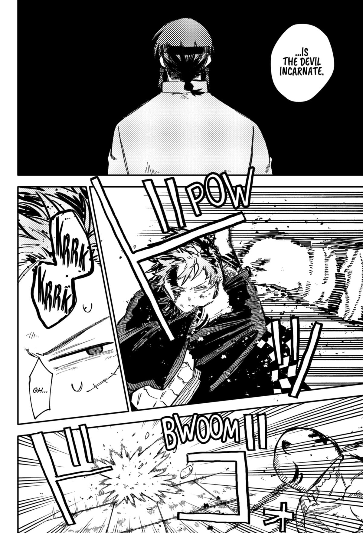 Read Kindergarten WARS EN Manga Online