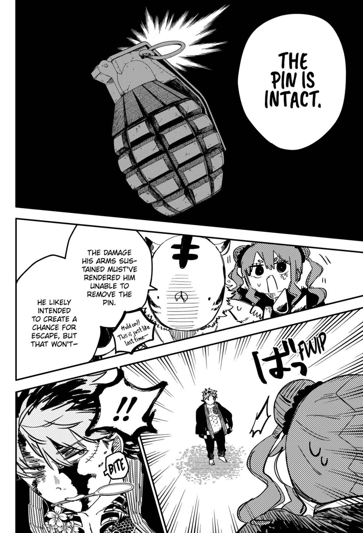 Read Kindergarten WARS EN Manga Online