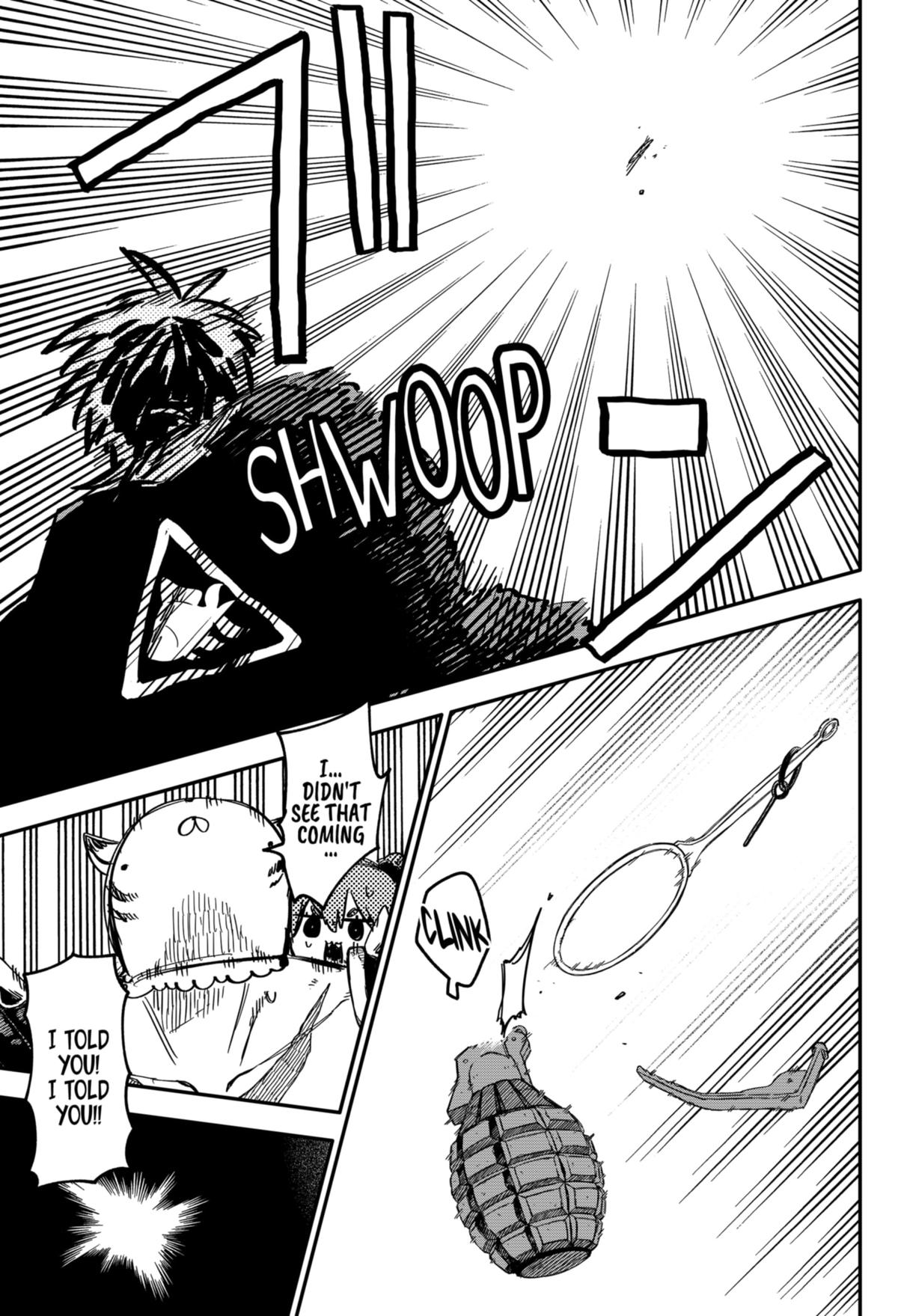 Read Kindergarten WARS EN Manga Online