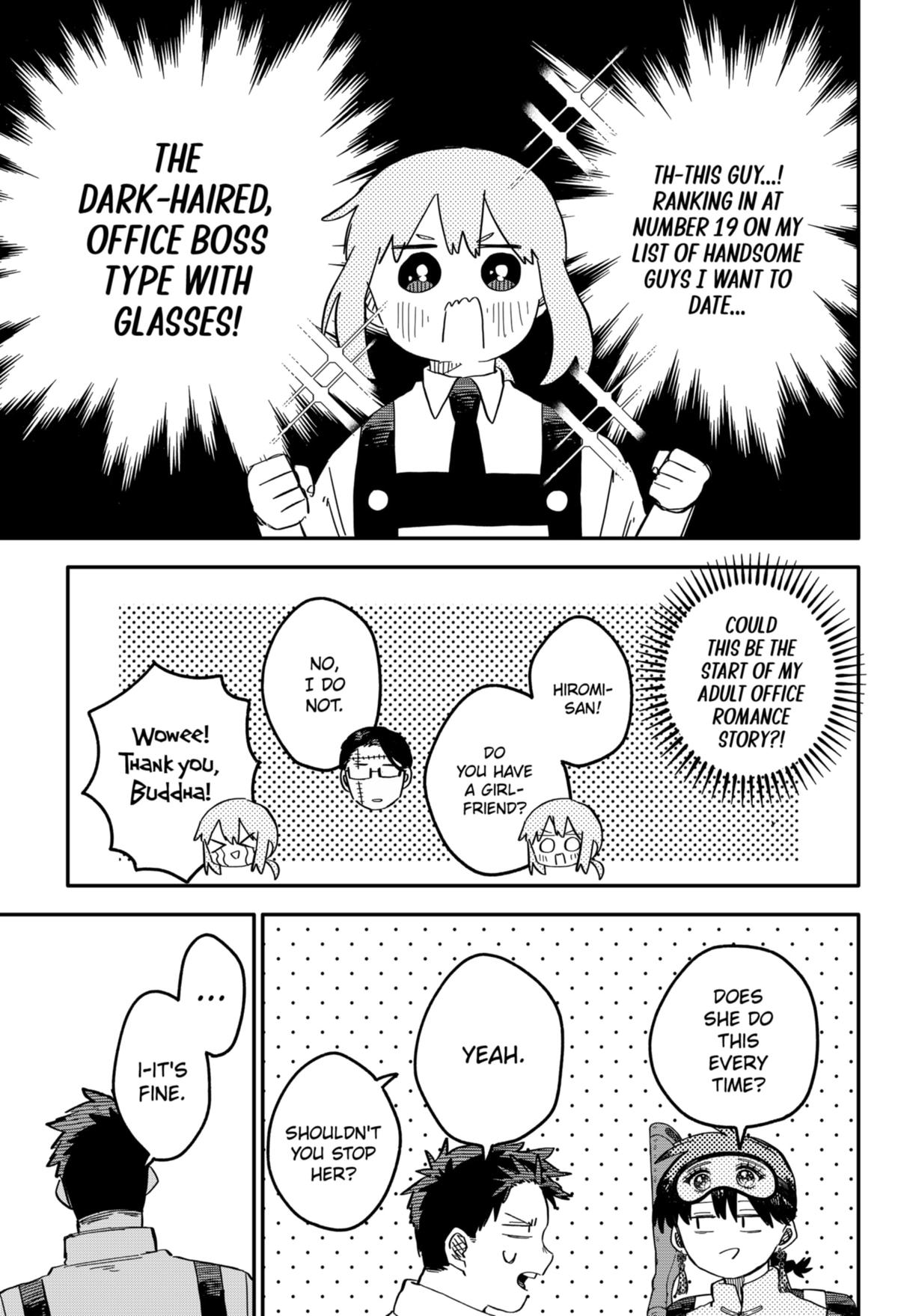Read Kindergarten WARS EN Manga Online