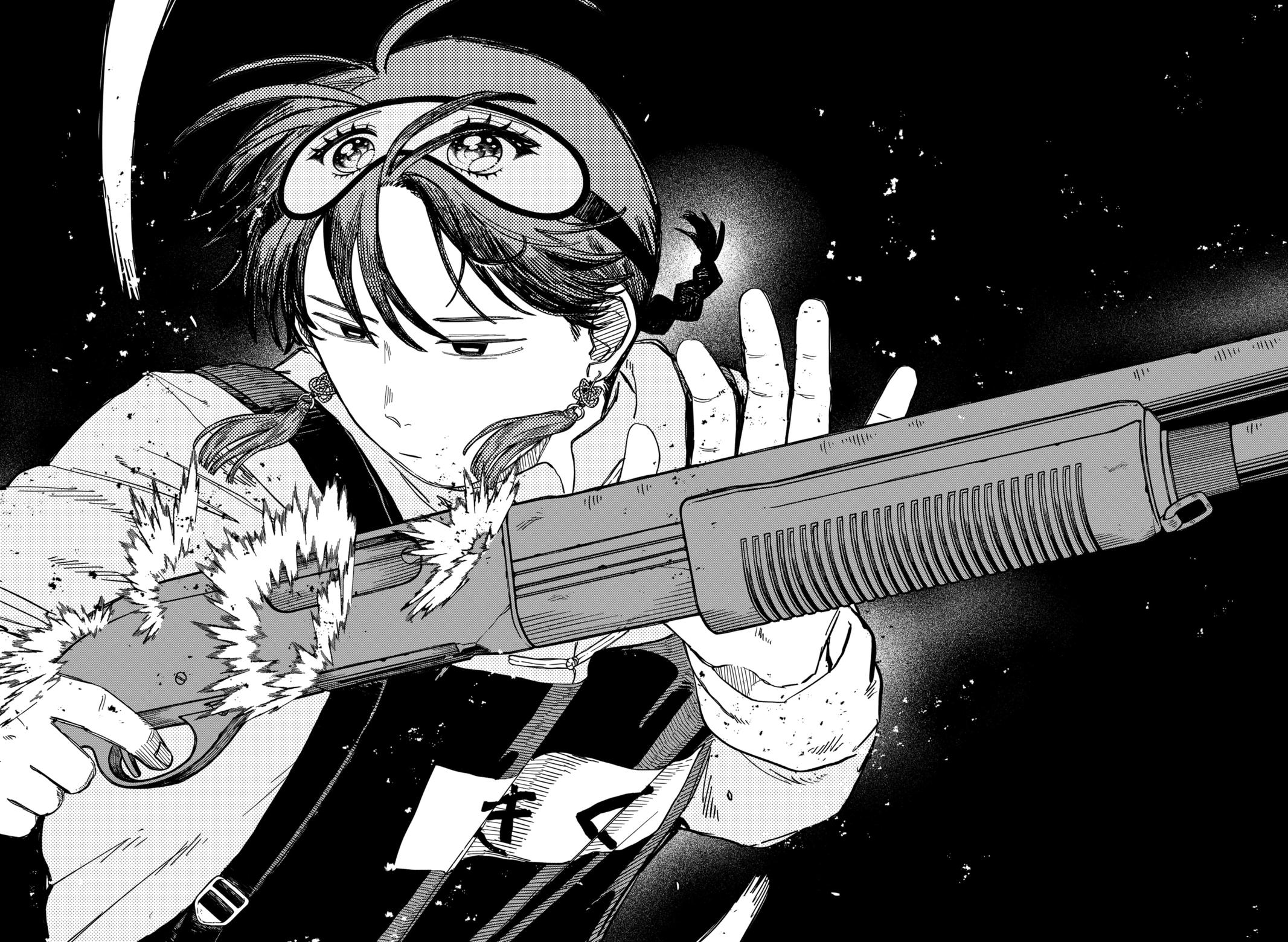 Read Kindergarten WARS EN Manga Online