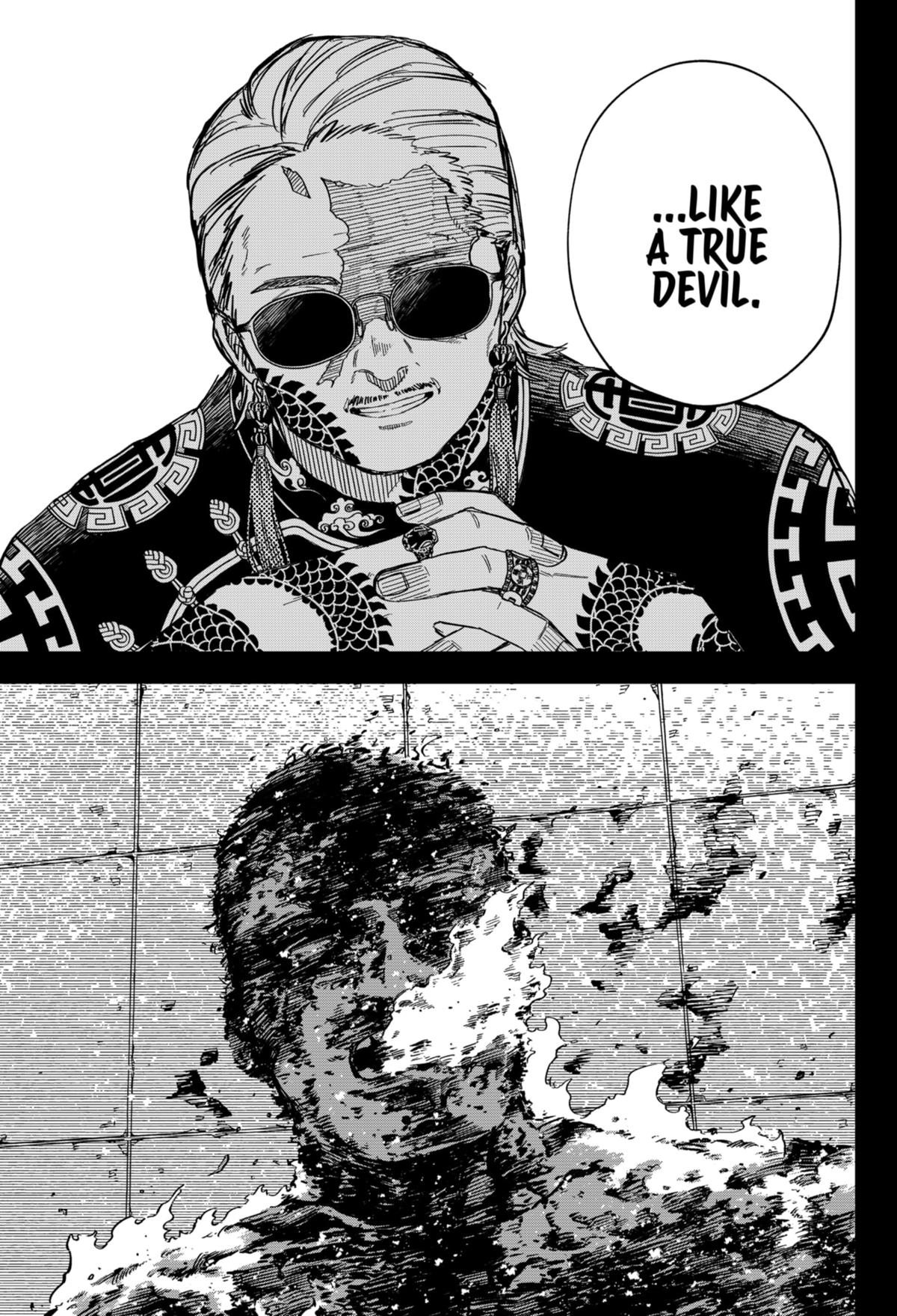 Read Kindergarten WARS EN Manga Online