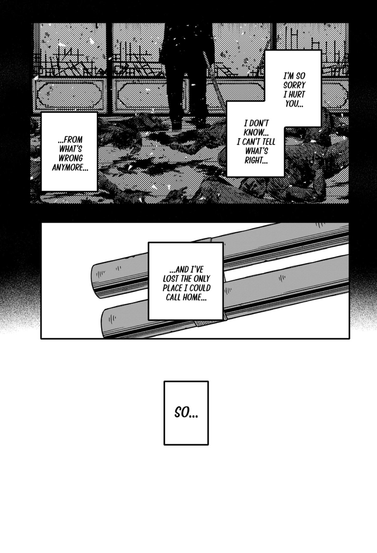 Read Kindergarten WARS EN Manga Online