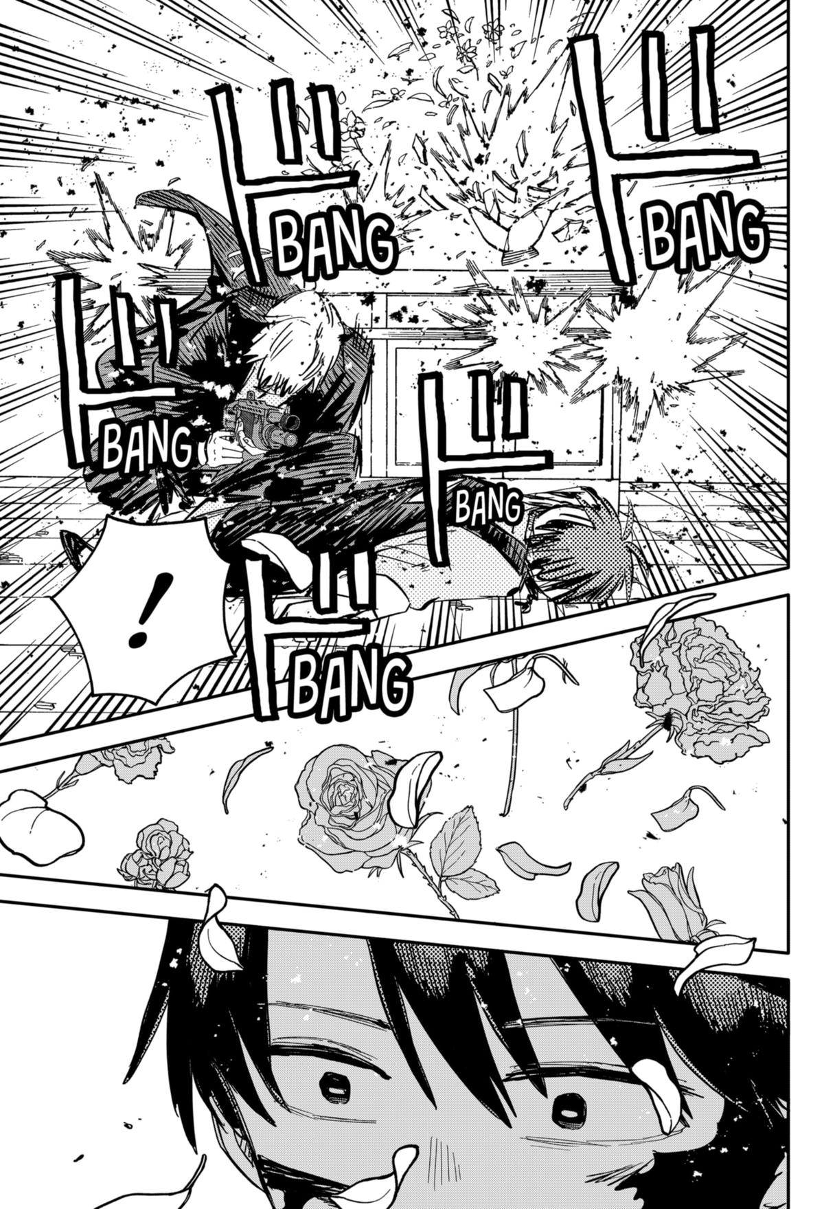 Read Kindergarten WARS EN Manga Online