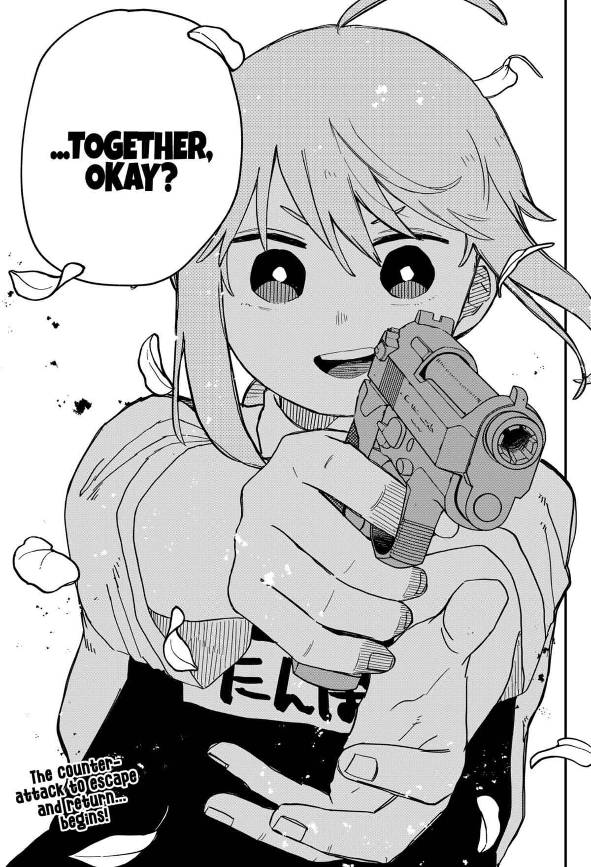 Read Kindergarten WARS EN Manga Online