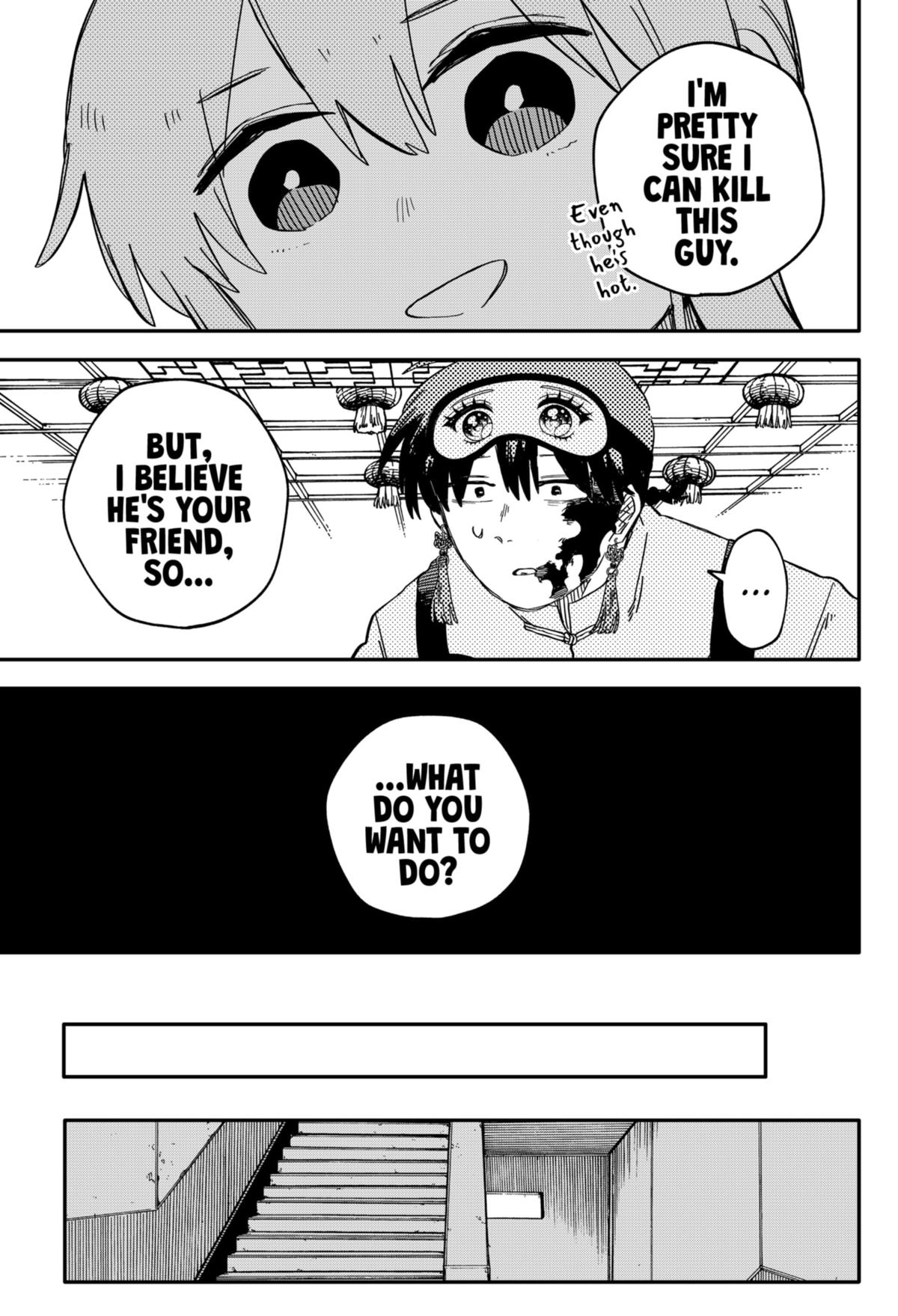 Read Kindergarten WARS EN Manga Online