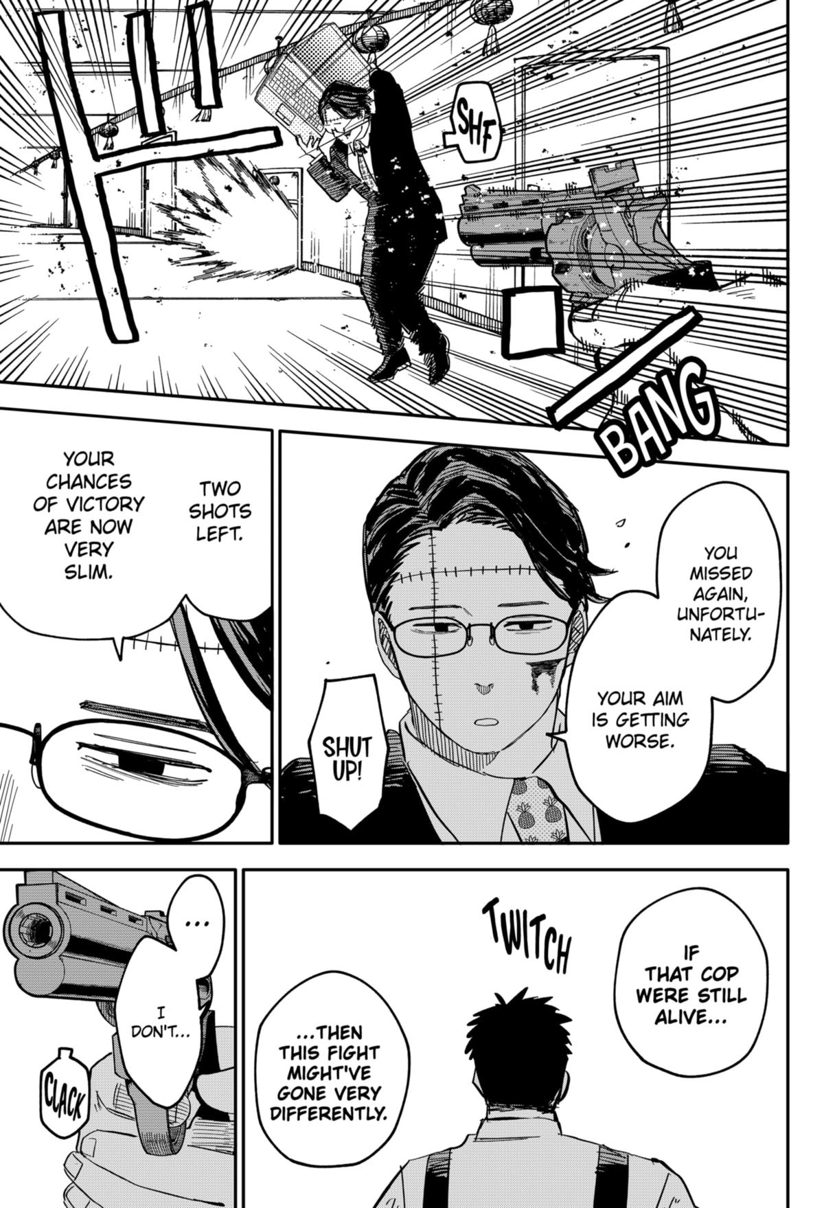 Read Kindergarten WARS EN Manga Online