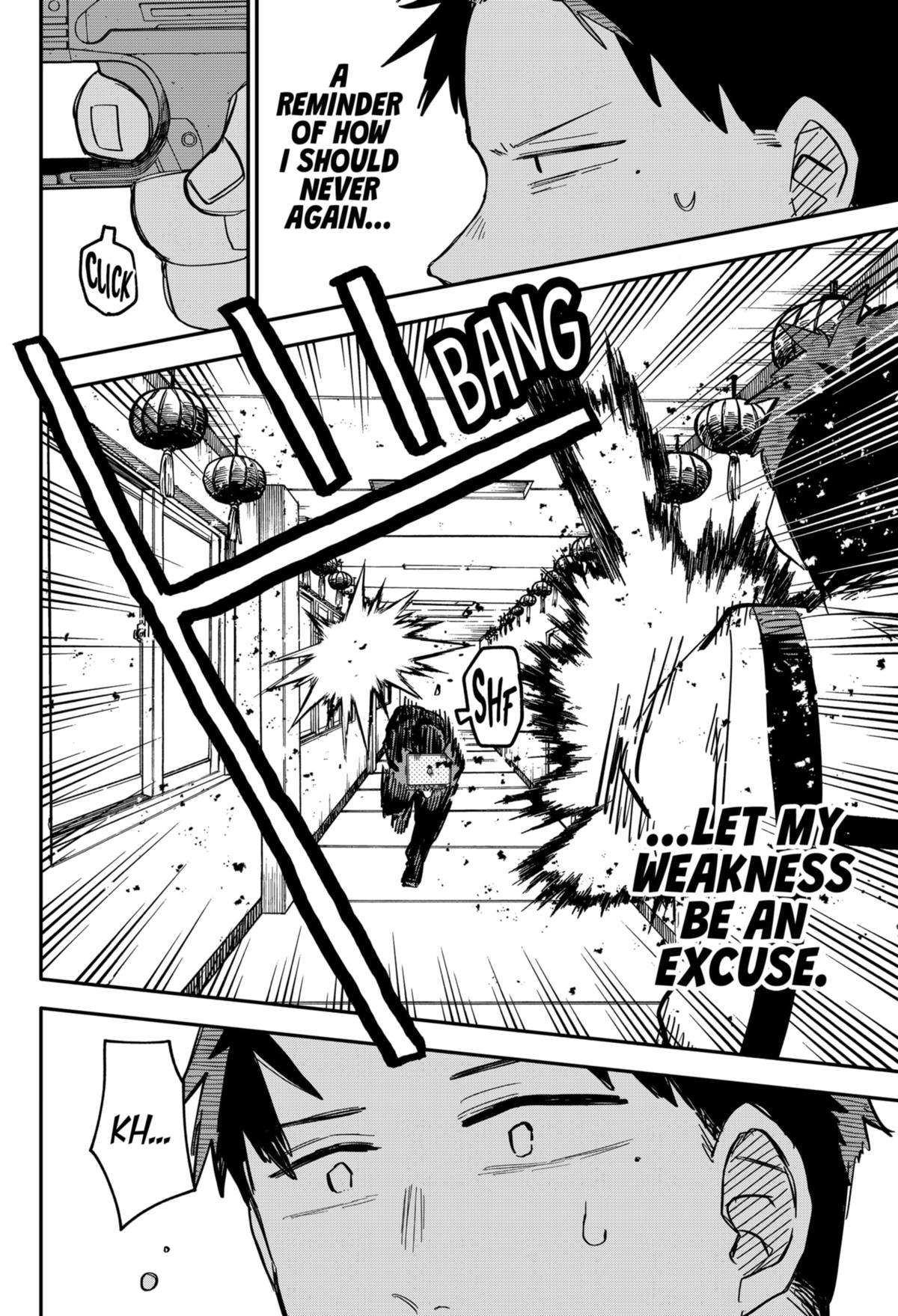 Read Kindergarten WARS EN Manga Online