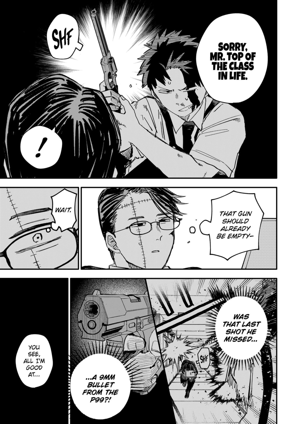 Read Kindergarten WARS EN Manga Online