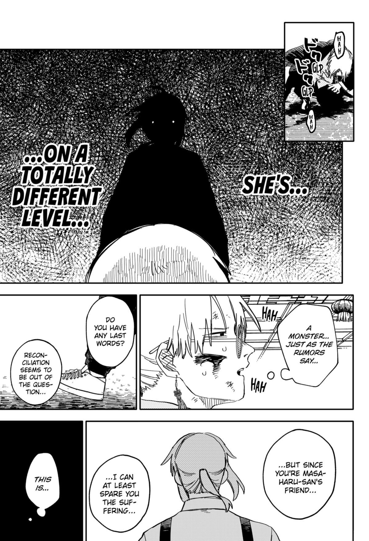 Read Kindergarten WARS EN Manga Online