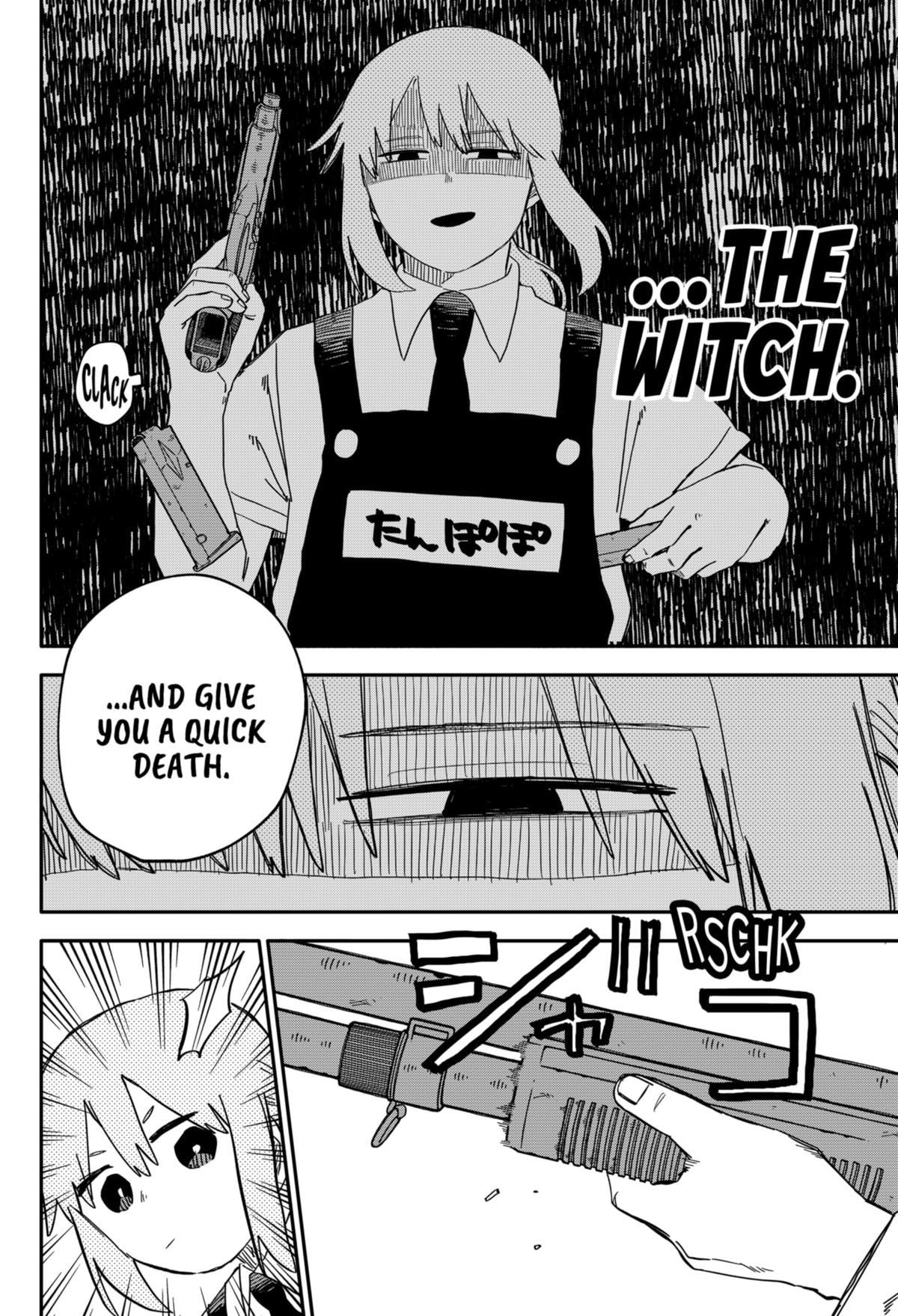 Read Kindergarten WARS EN Manga Online