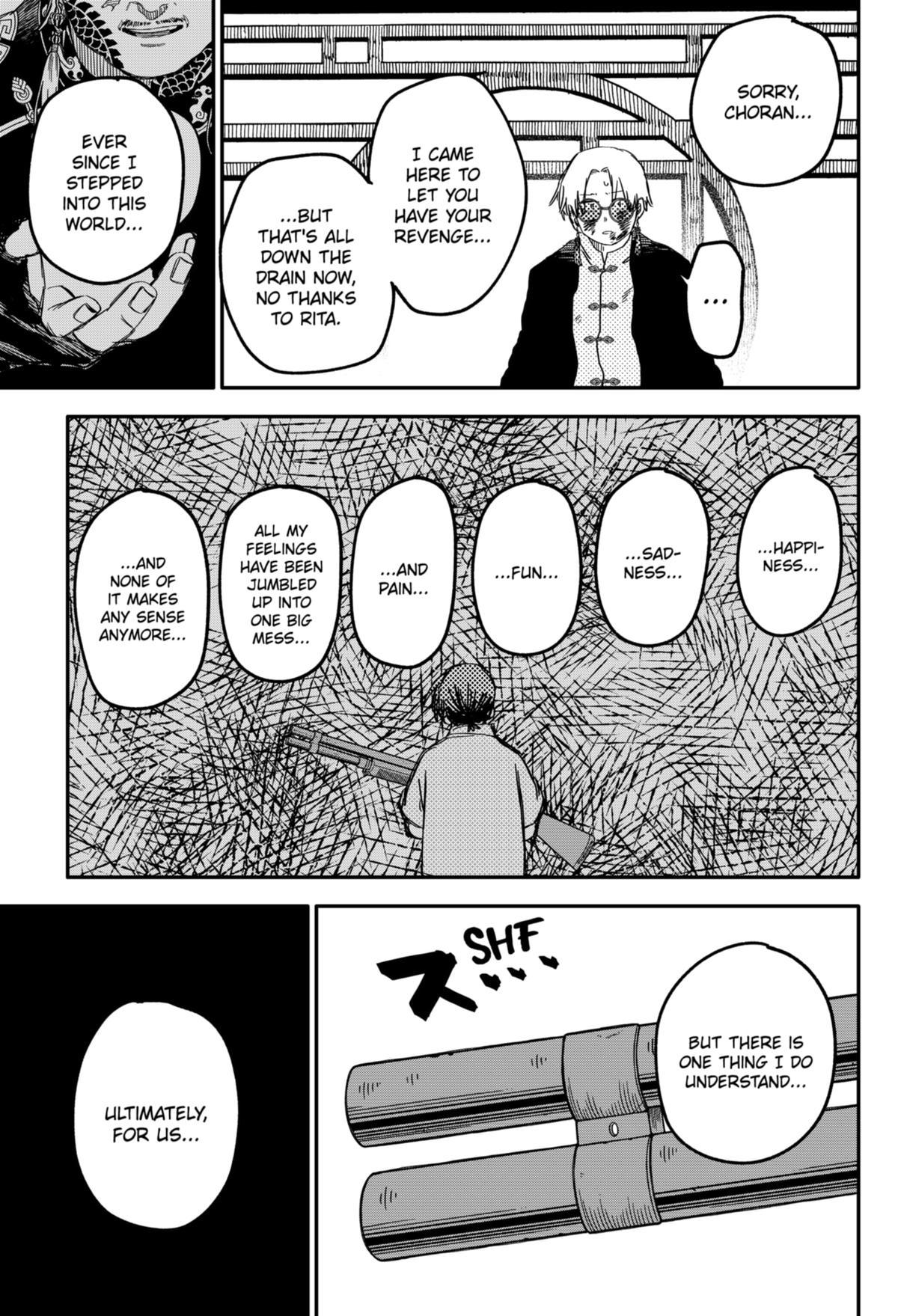 Read Kindergarten WARS EN Manga Online