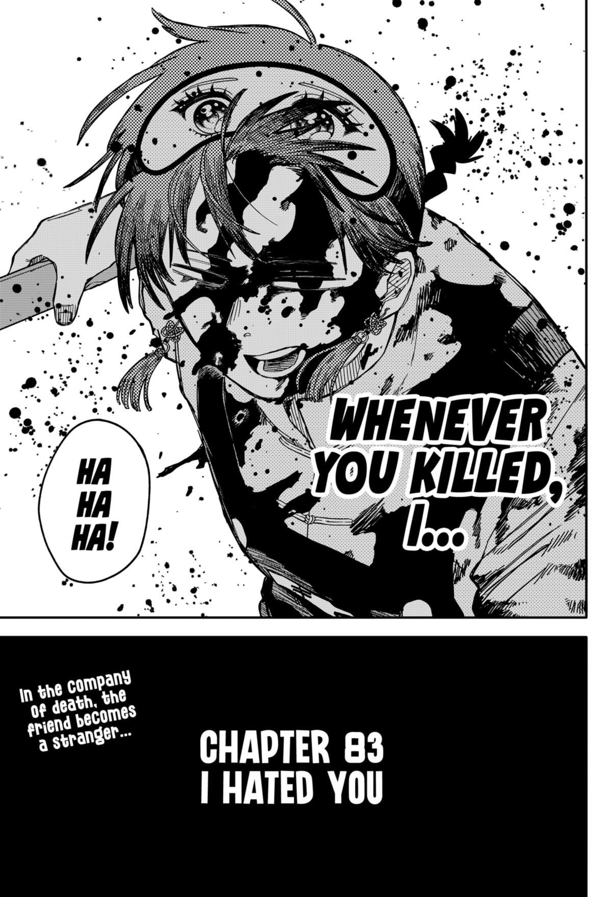 Read Kindergarten WARS EN Manga Online