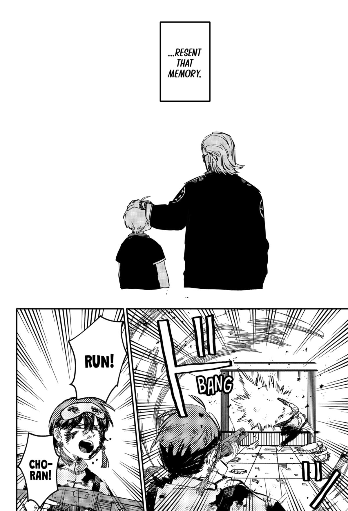 Read Kindergarten WARS EN Manga Online