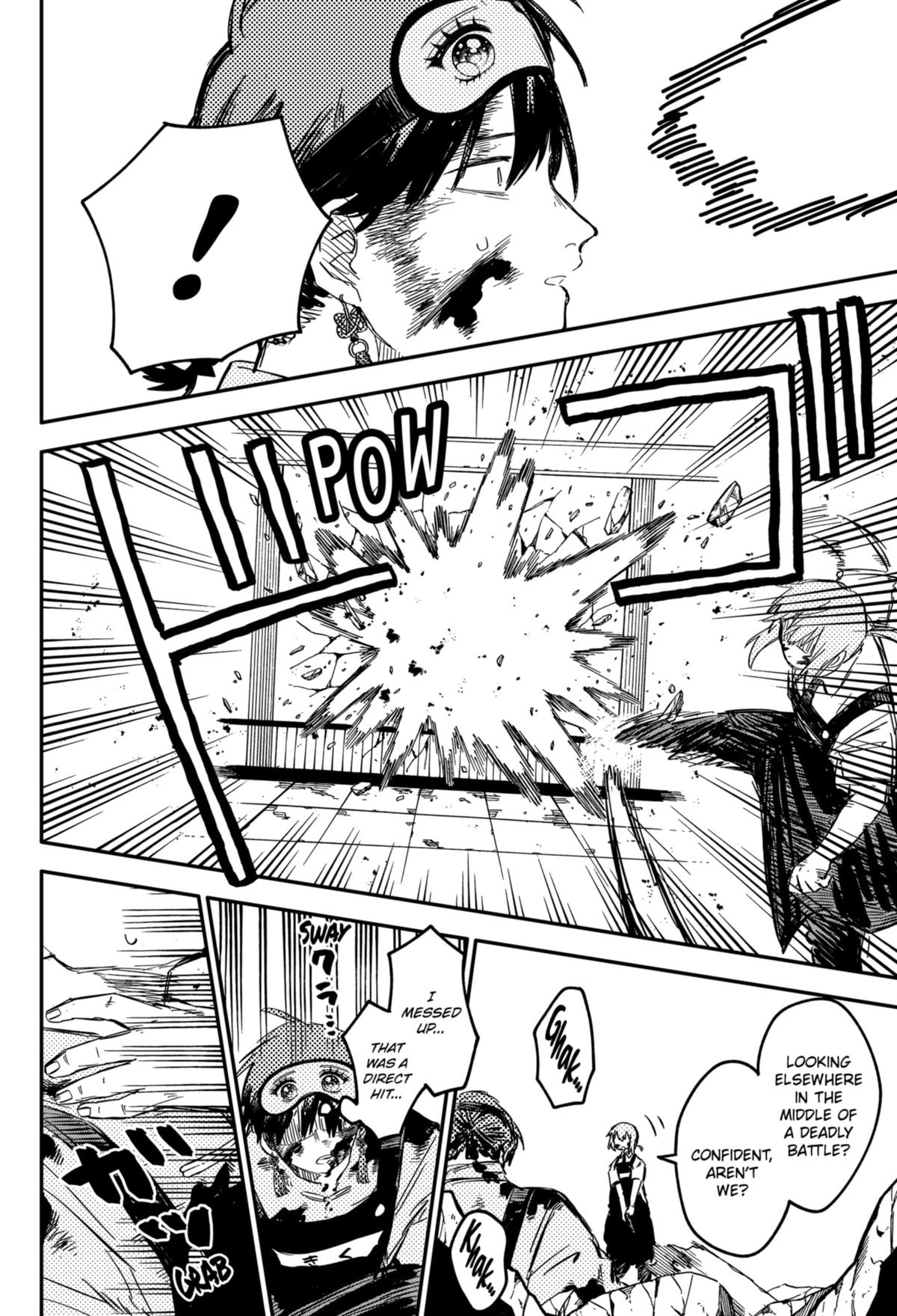 Read Kindergarten WARS EN Manga Online