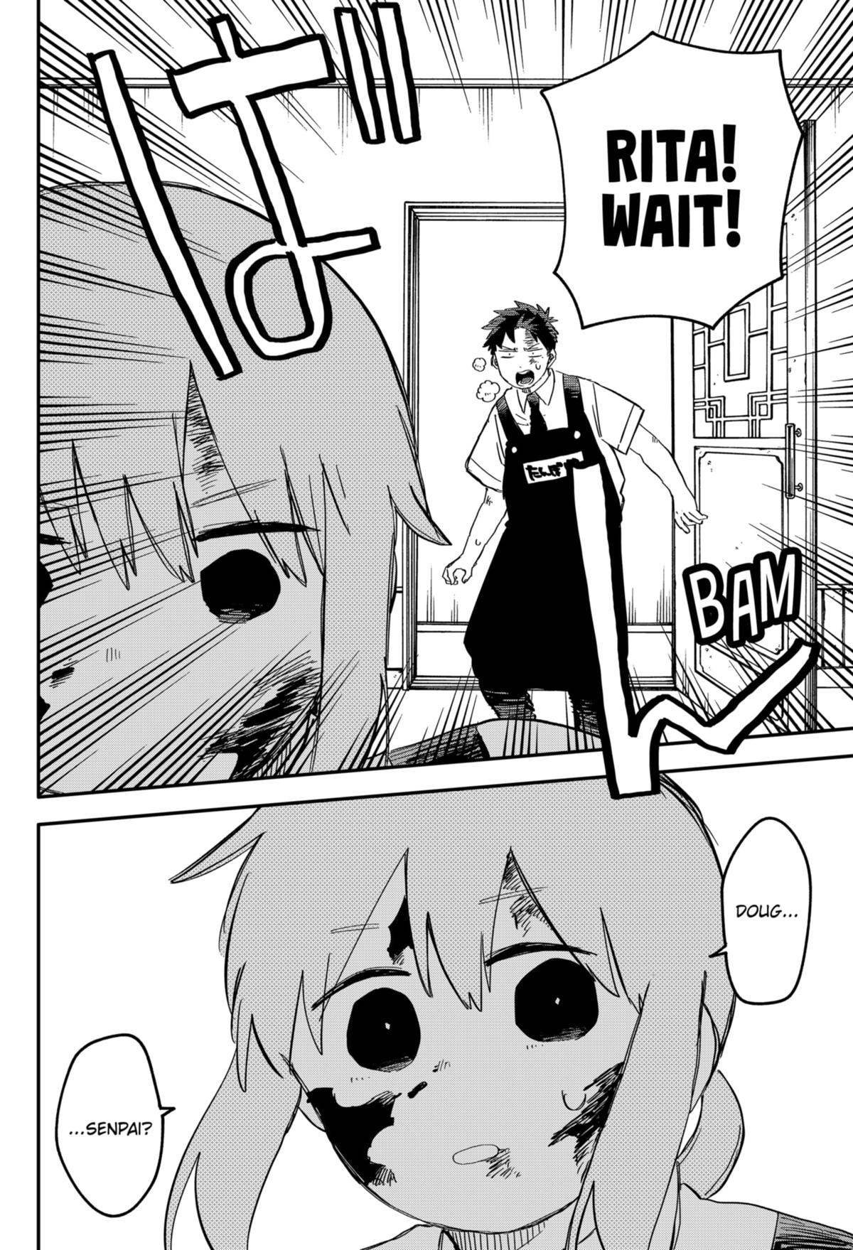 Read Kindergarten WARS EN Manga Online