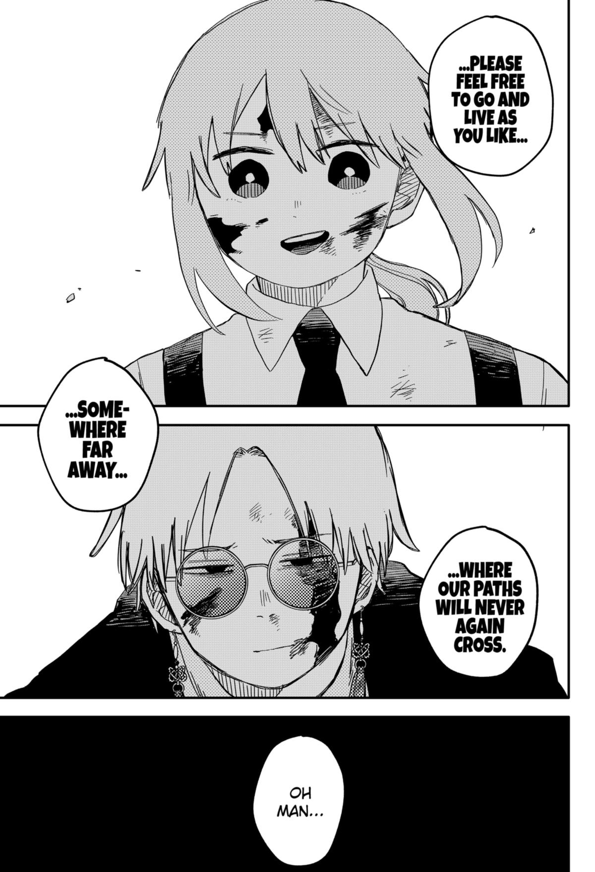 Read Kindergarten WARS EN Manga Online