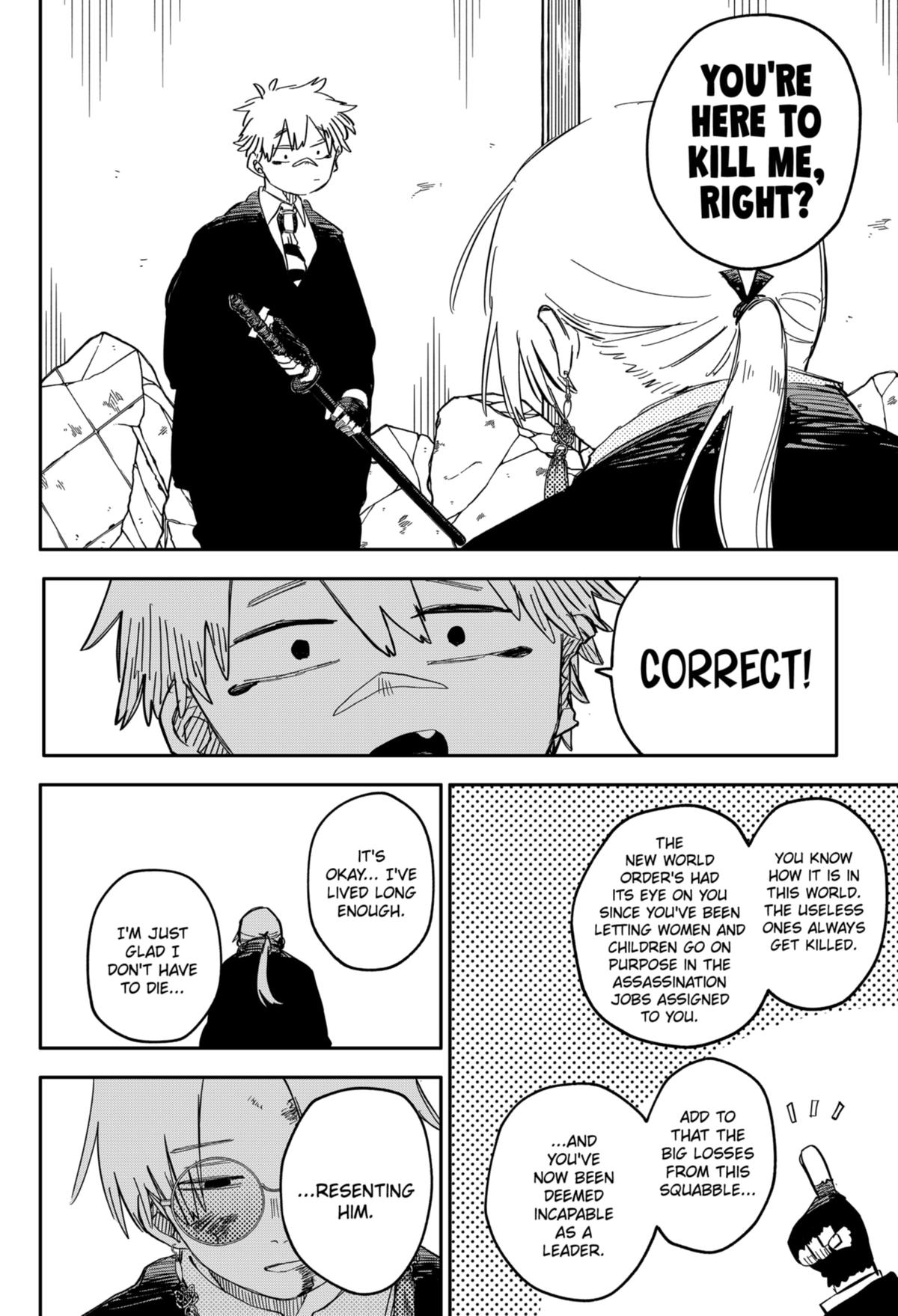 Read Kindergarten WARS EN Manga Online