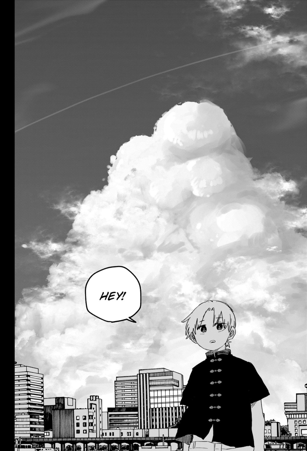 Read Kindergarten WARS EN Manga Online