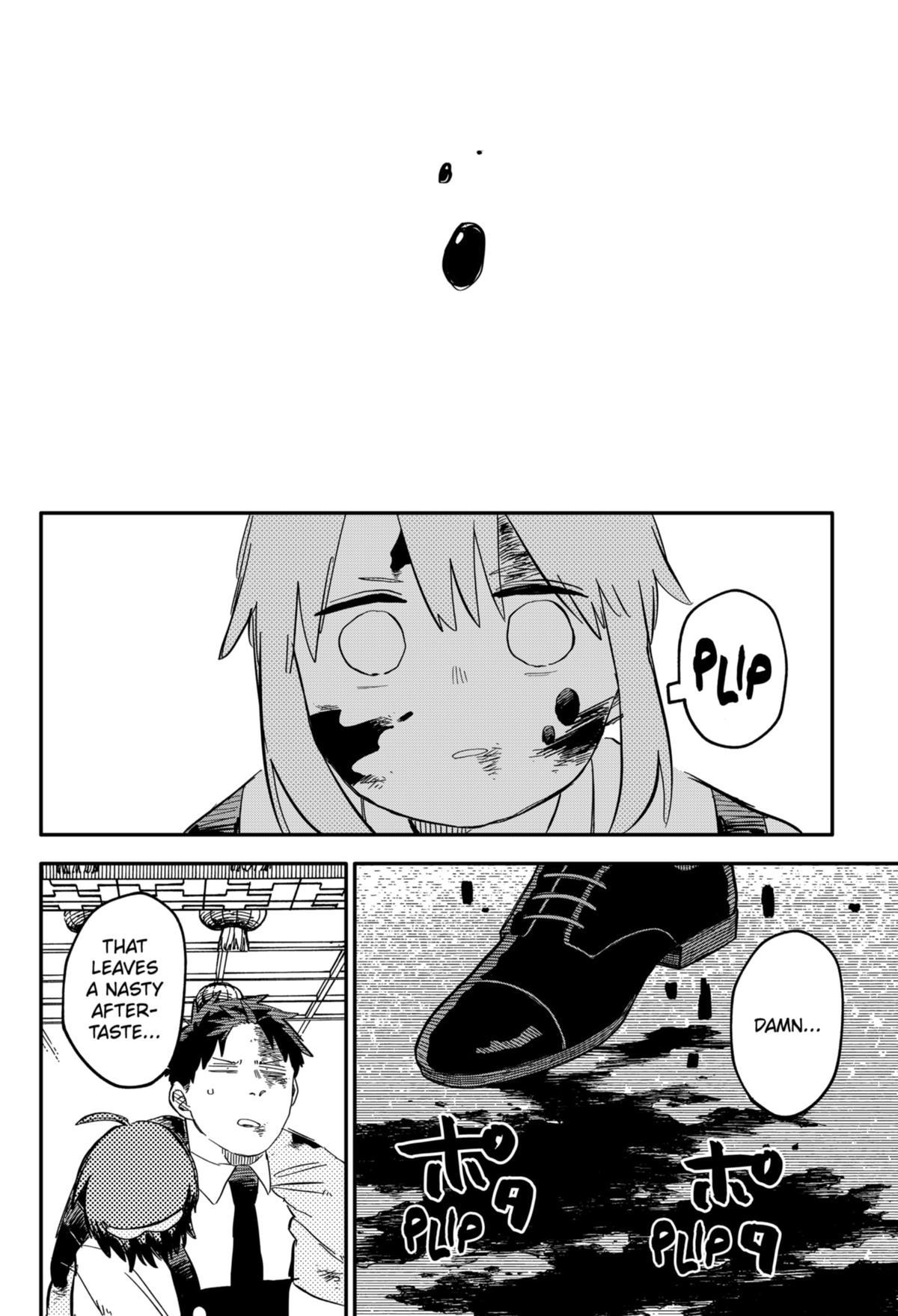 Read Kindergarten WARS EN Manga Online