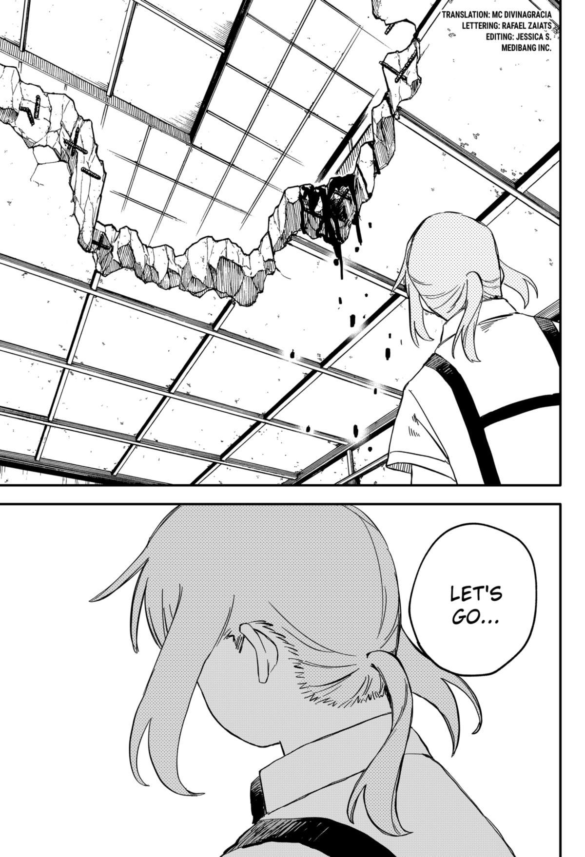 Read Kindergarten WARS EN Manga Online