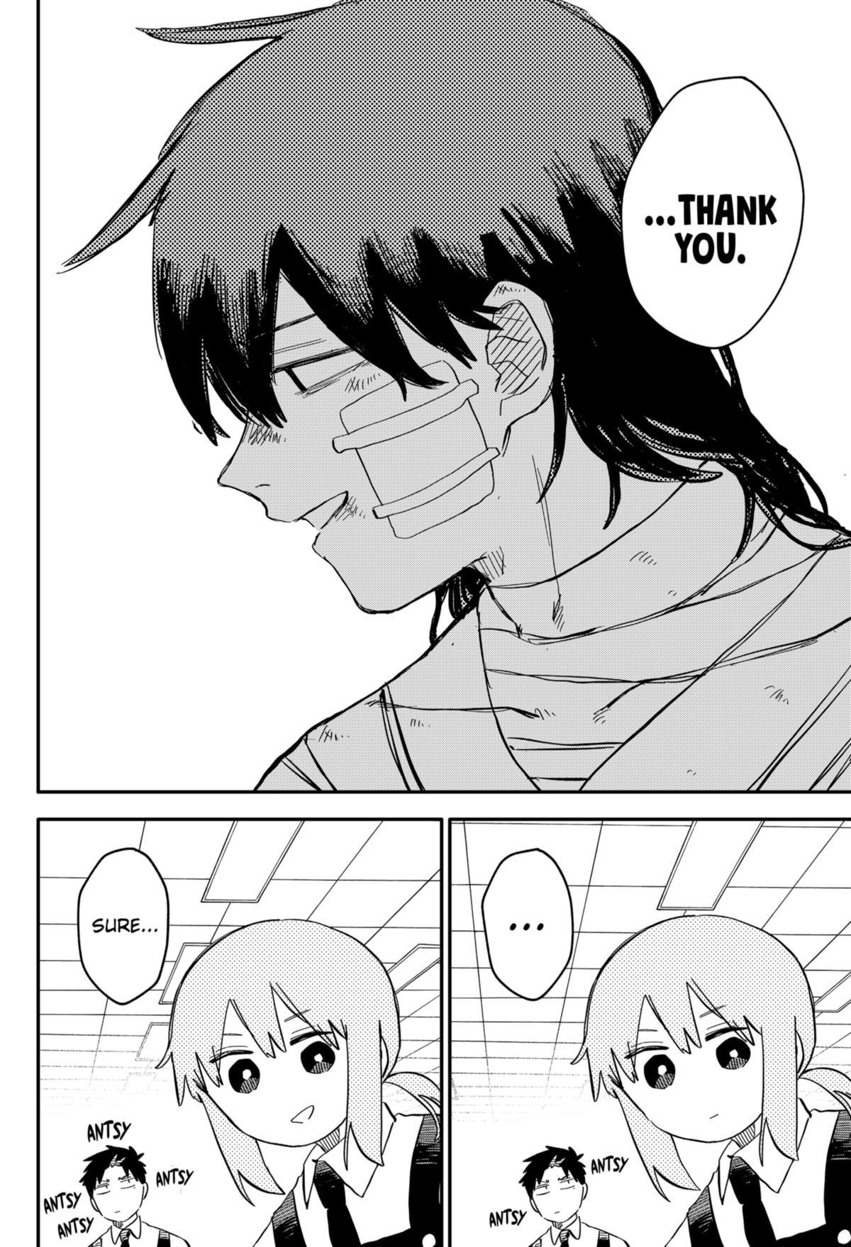 Read Kindergarten WARS EN Manga Online